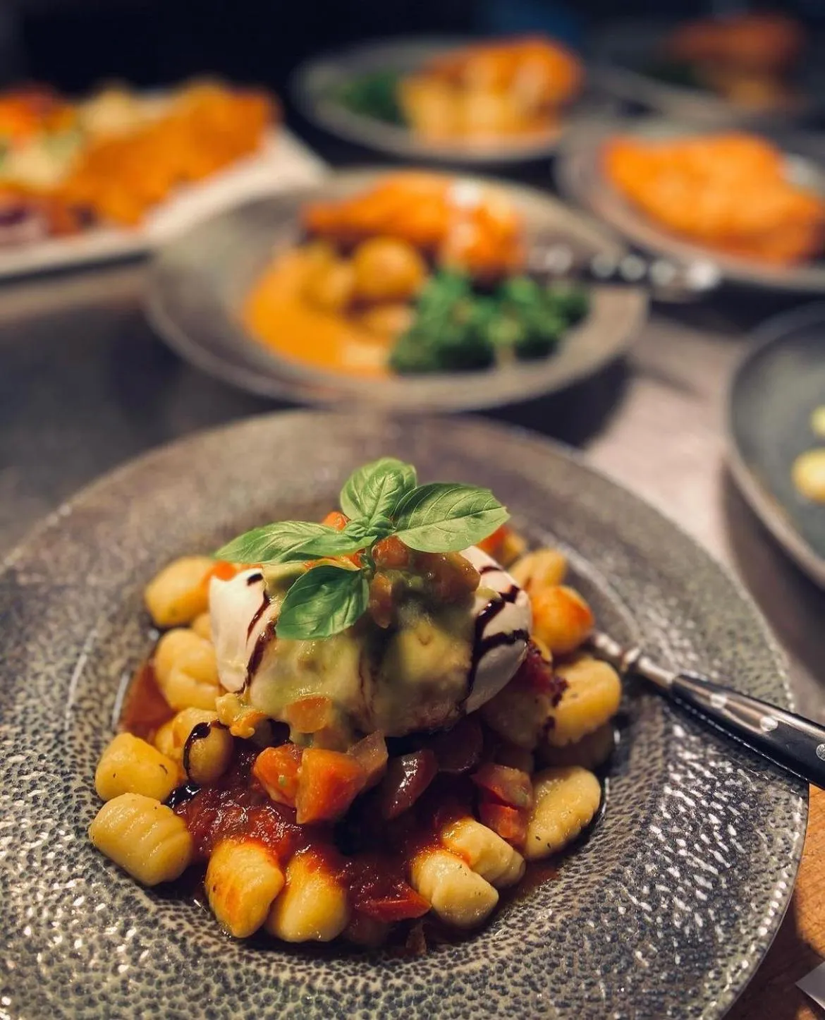 Restaurant/places to eat in Sportalm Gipfelglück