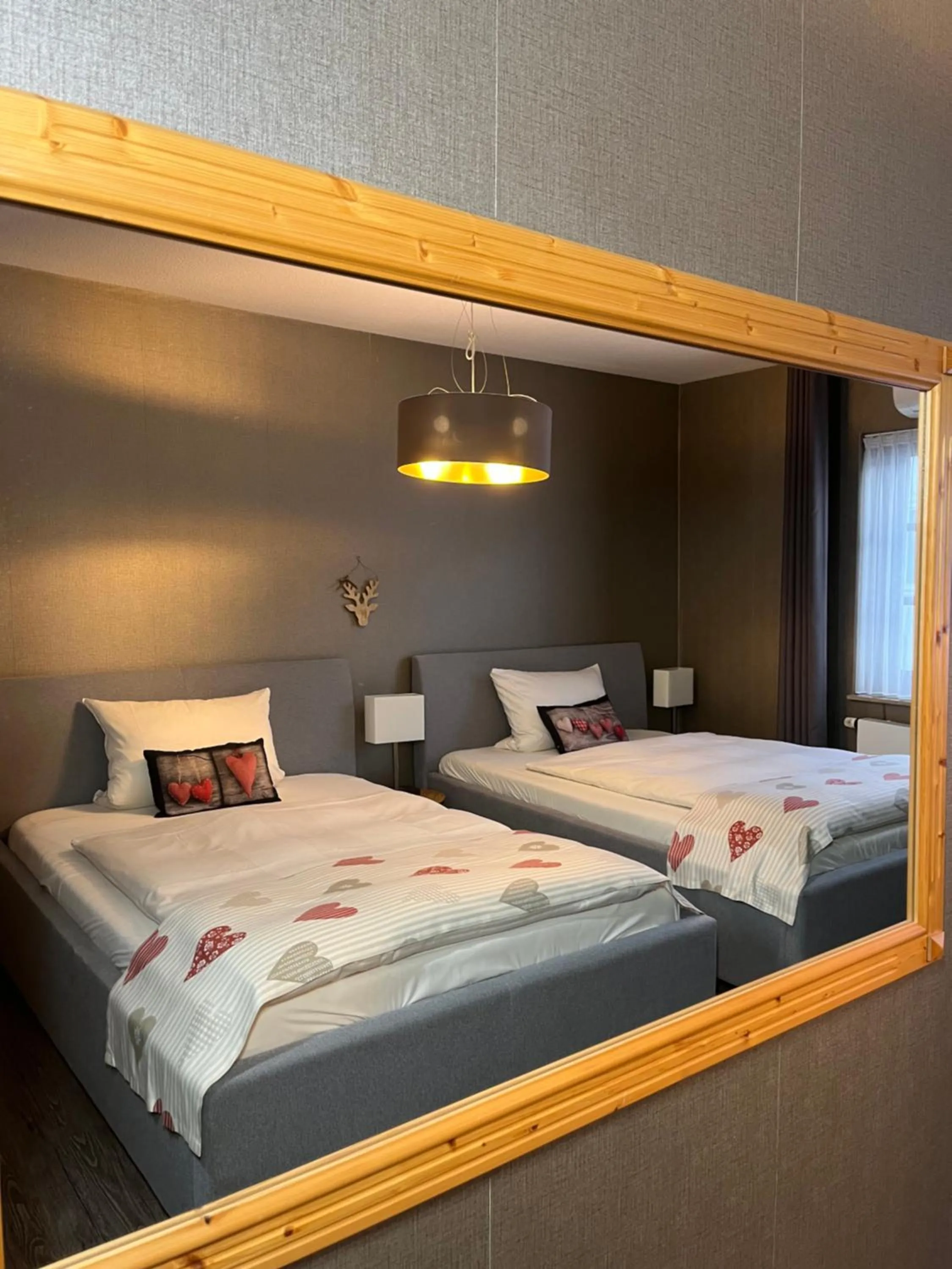 Property building, Bed in Sportalm Gipfelglück