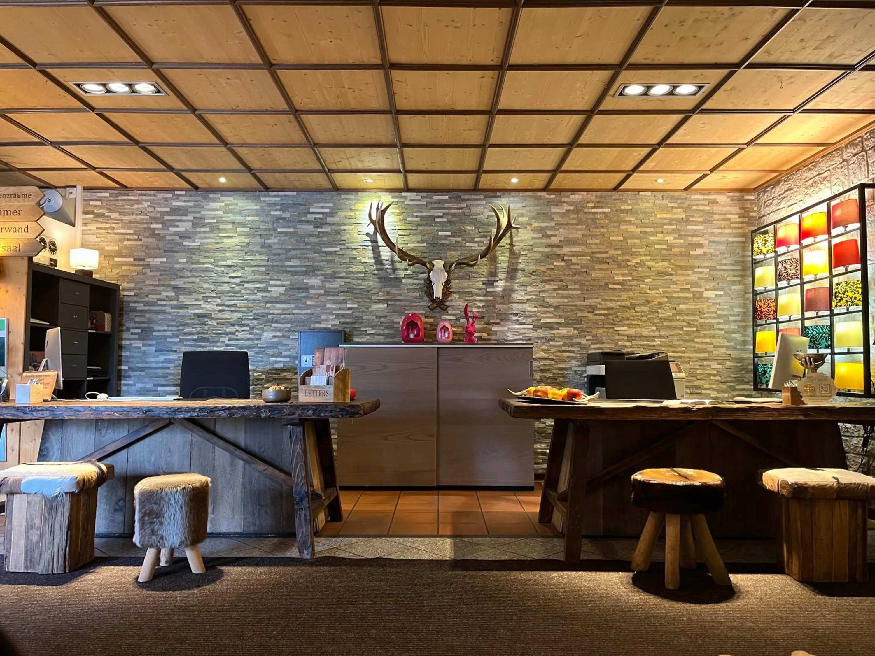 Property building in Sportalm Gipfelglück