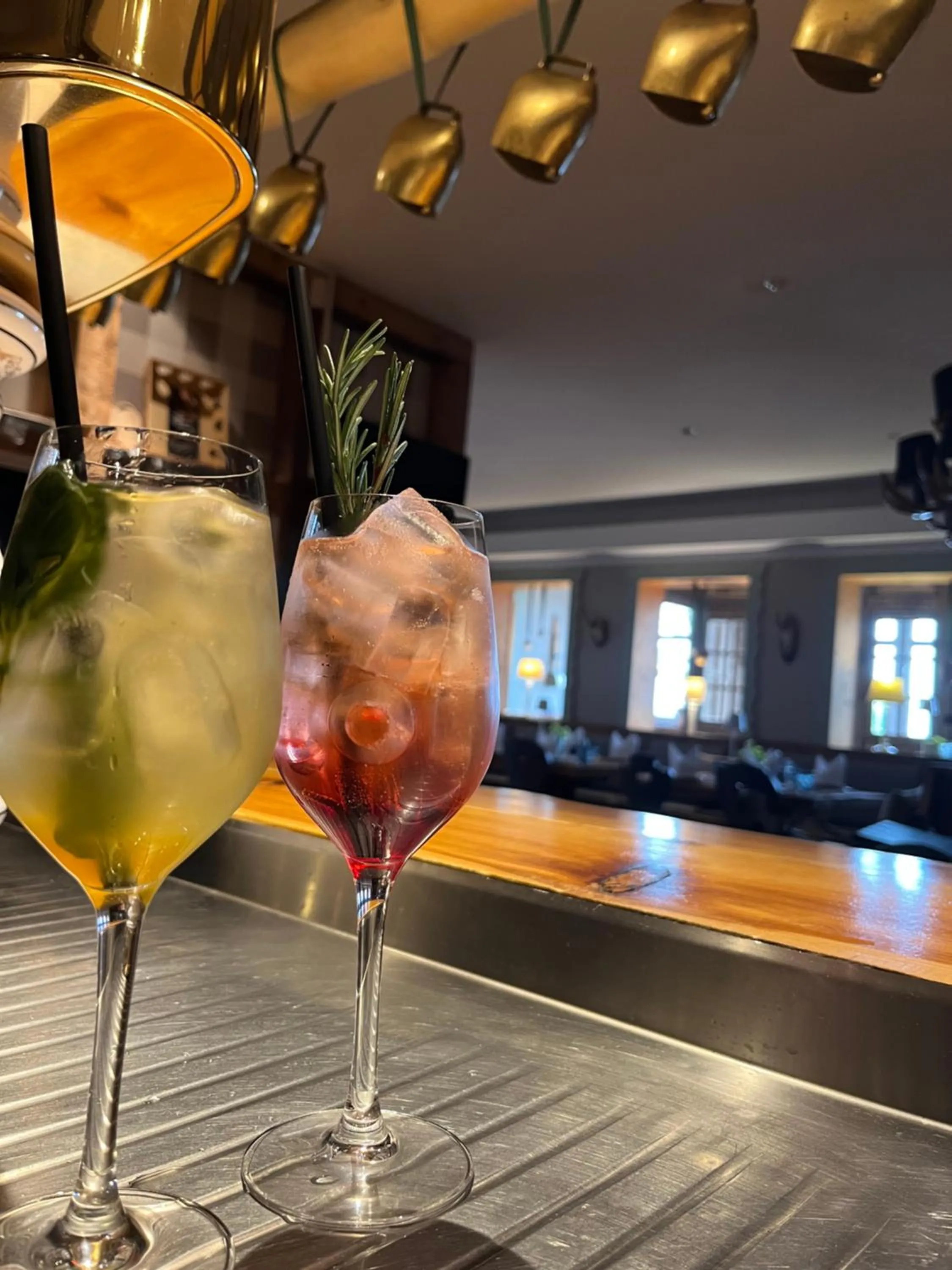 Restaurant/places to eat in Sportalm Gipfelglück