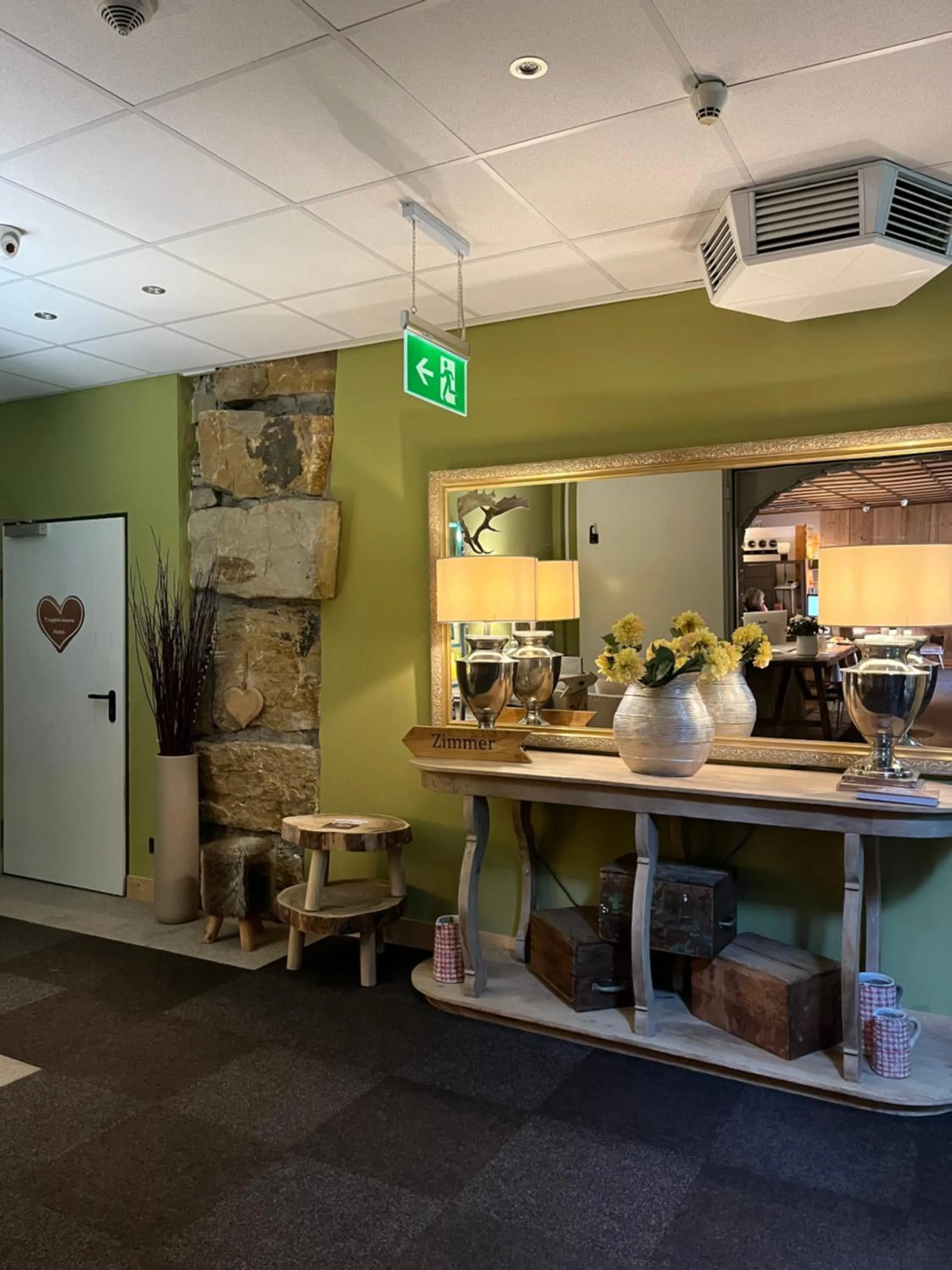 Property building in Sportalm Gipfelglück