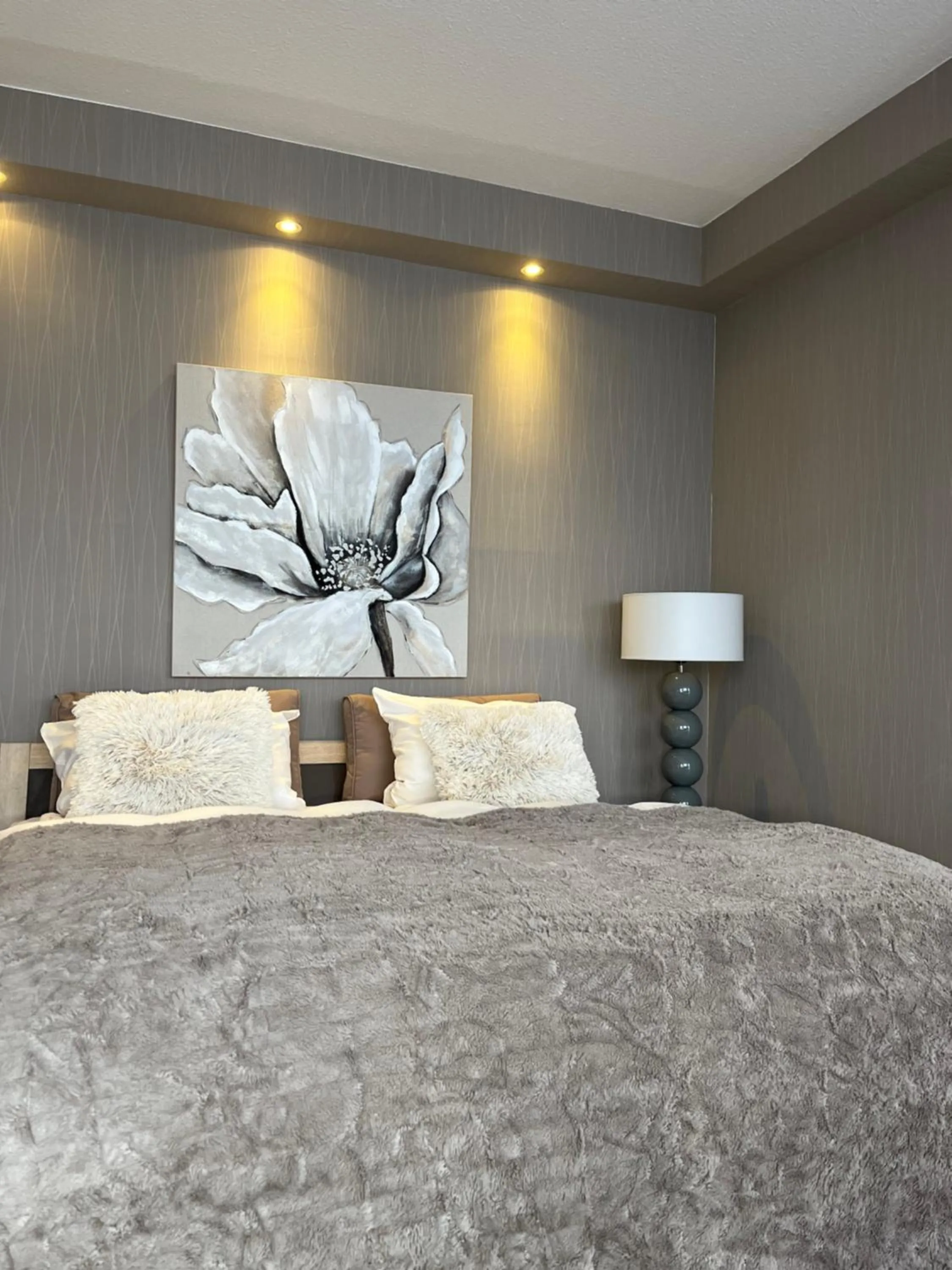 Property building, Bed in Sportalm Gipfelglück