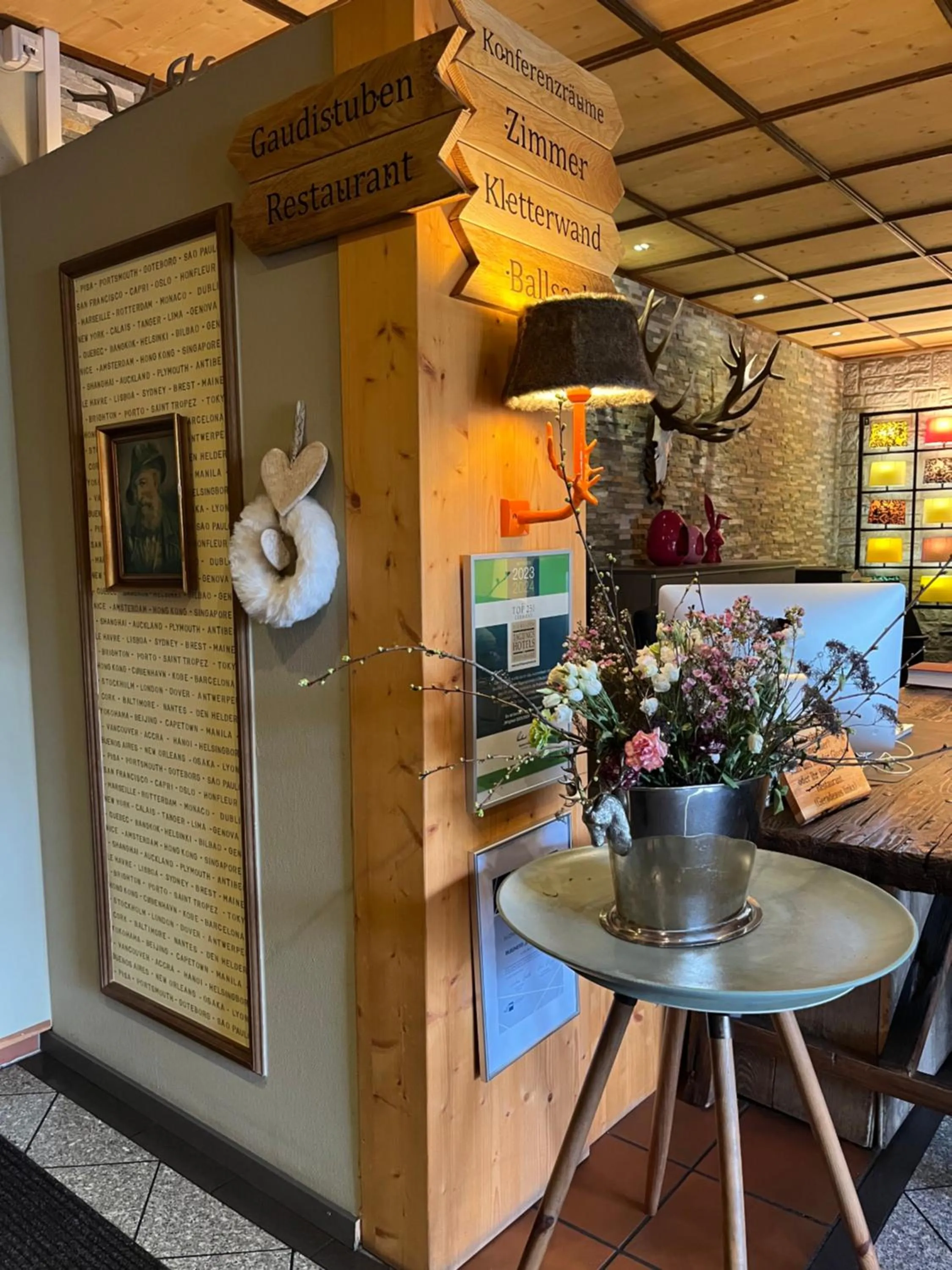 Property building in Sportalm Gipfelglück