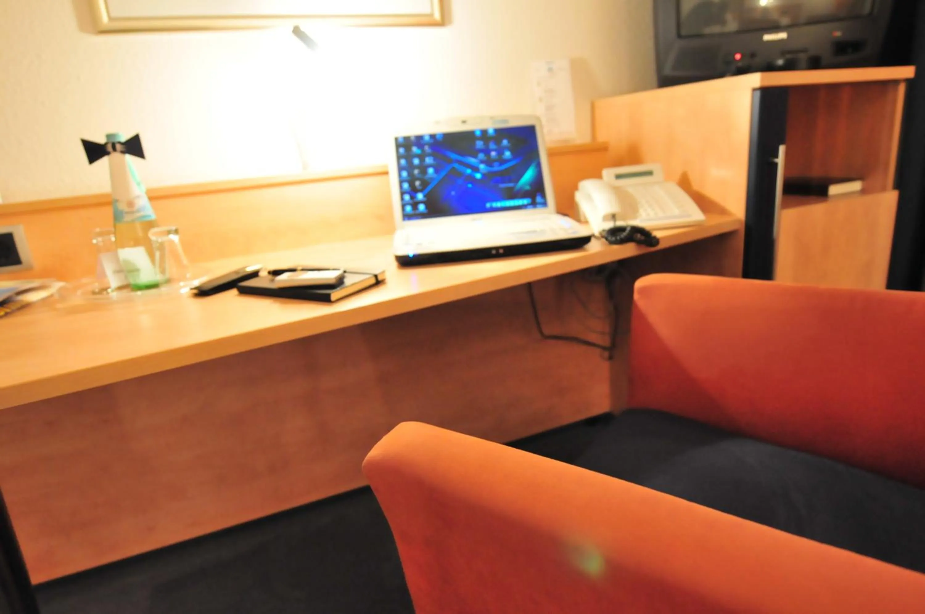 Seating area in AKZENT Hotel Stadt Schlüchtern ***S