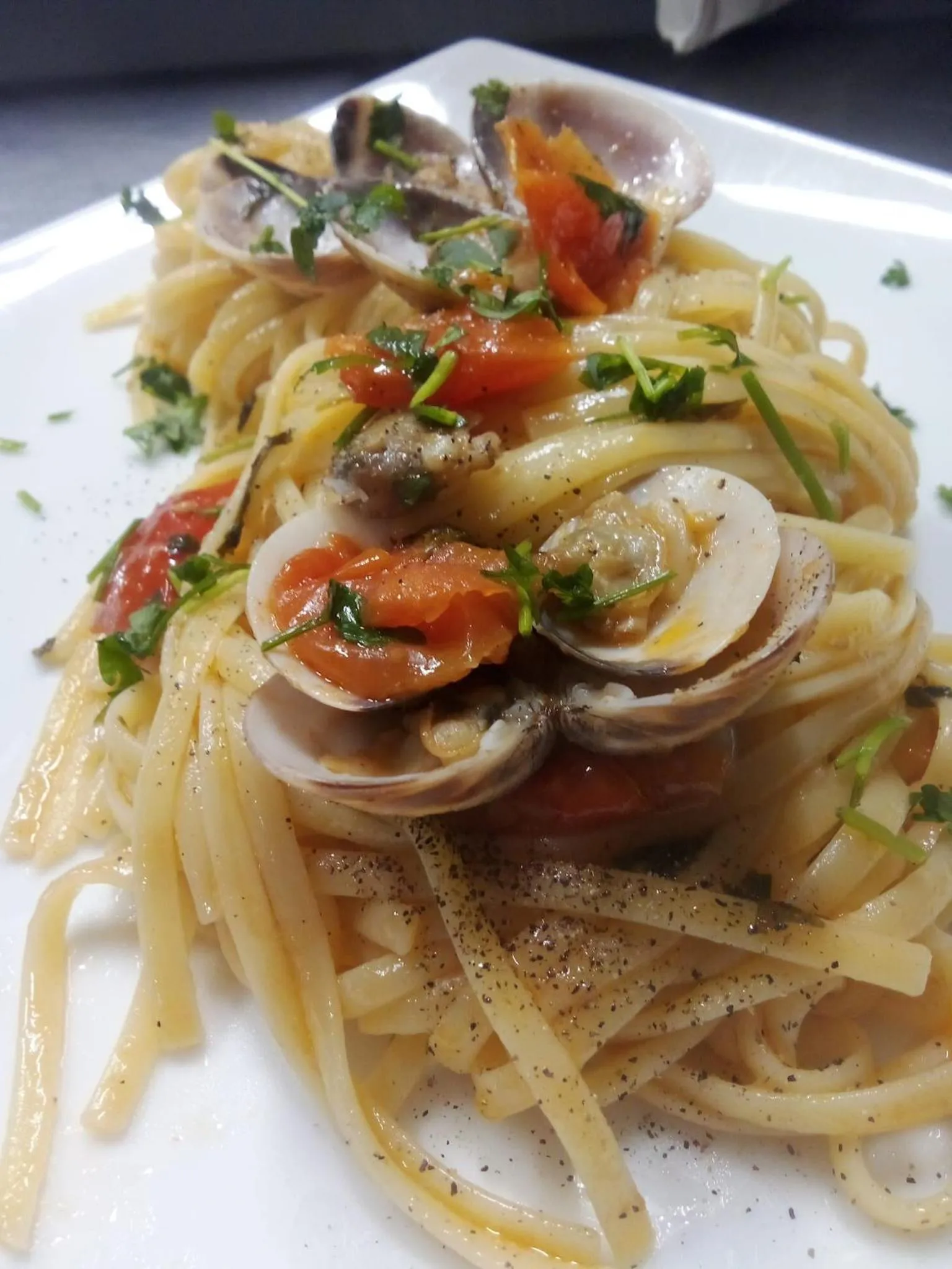 Restaurant/places to eat in BlueBay Residence Resort