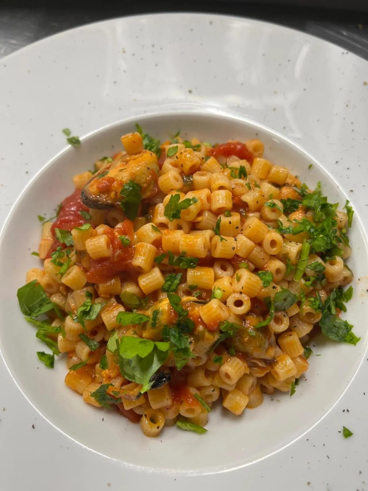 Property building in BlueBay Residence Resort