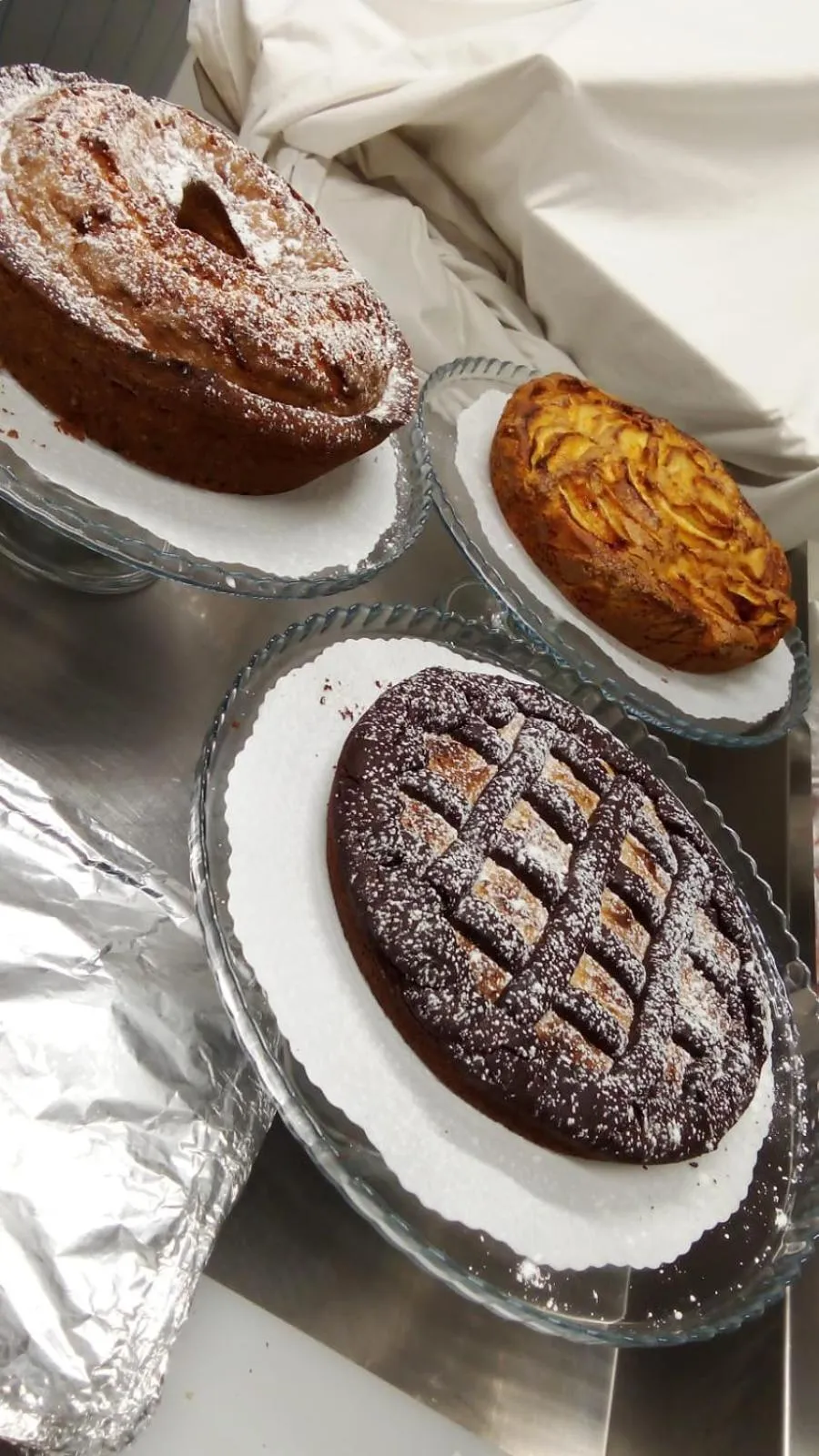 Food and drinks in BlueBay Residence Resort