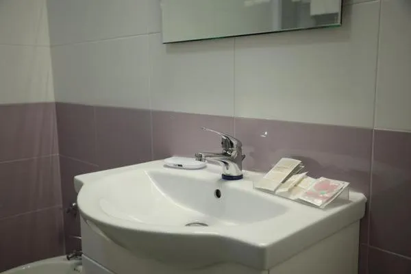 Bathroom in BlueBay Residence Resort