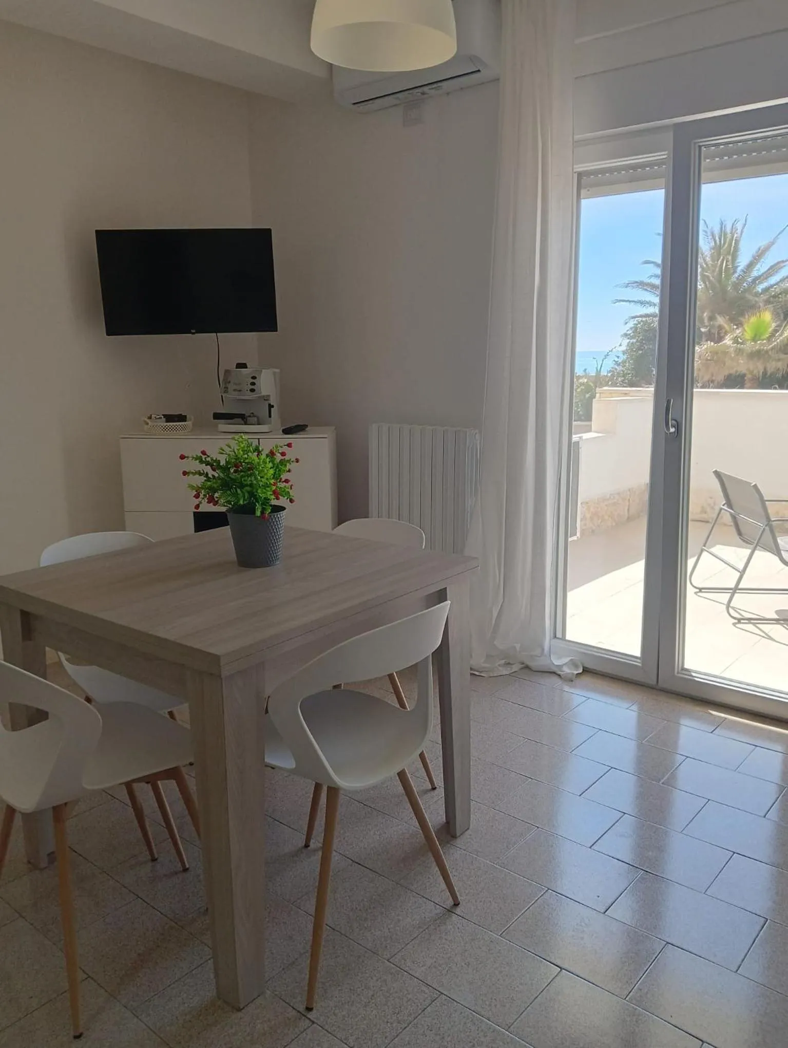 Kitchen or kitchenette in BlueBay Residence Resort