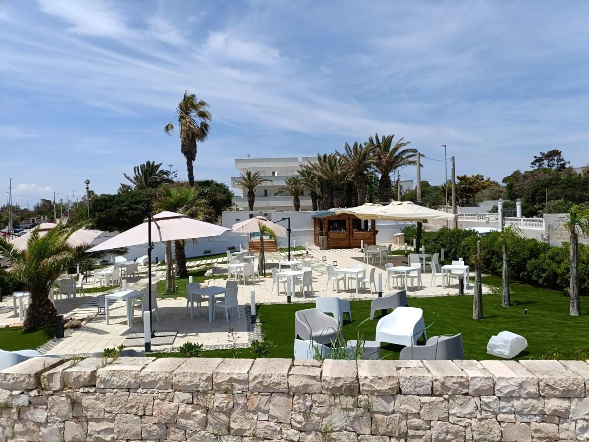 Balcony/Terrace in BlueBay Residence Resort