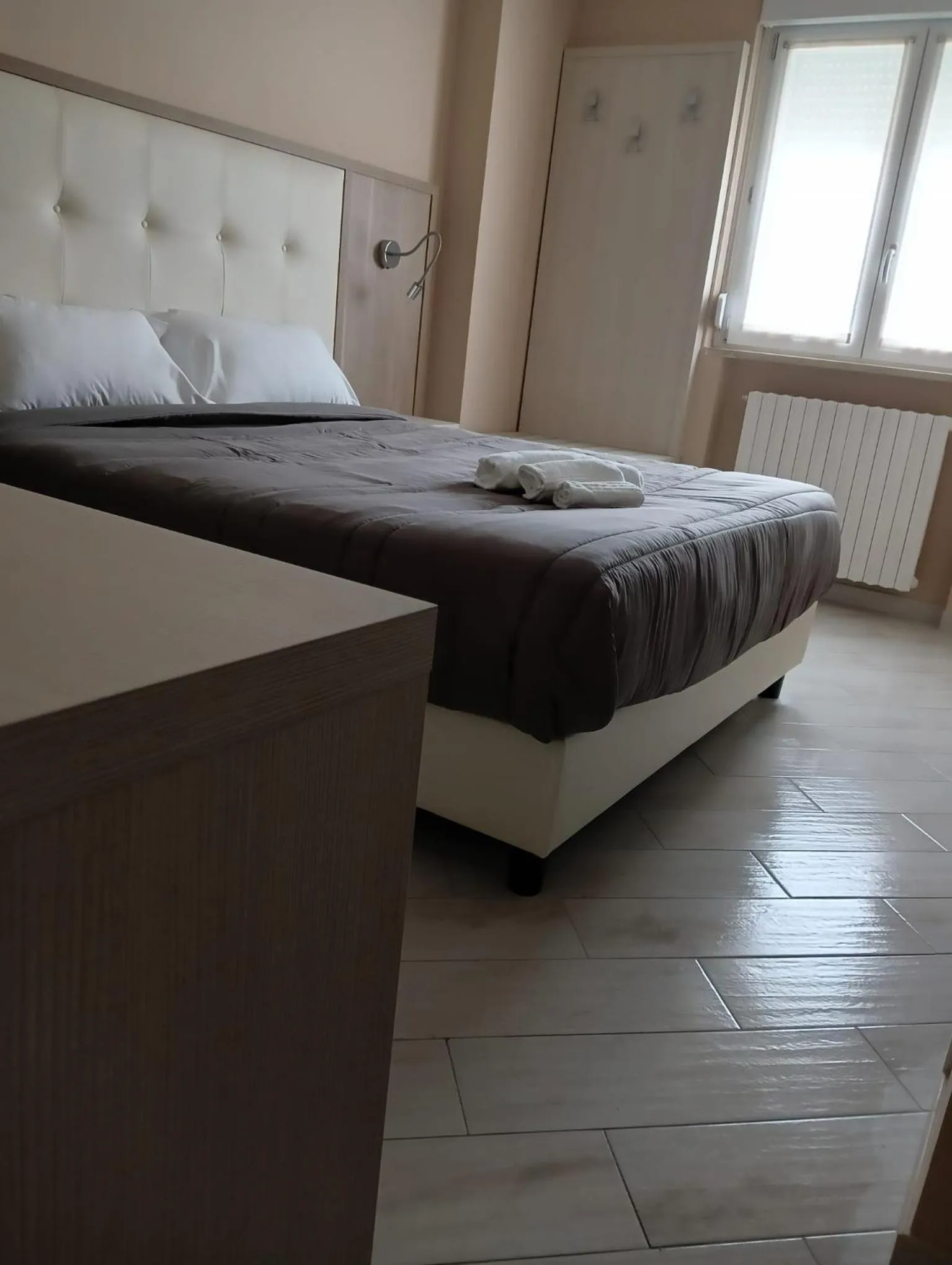 Bed in BlueBay Residence Resort