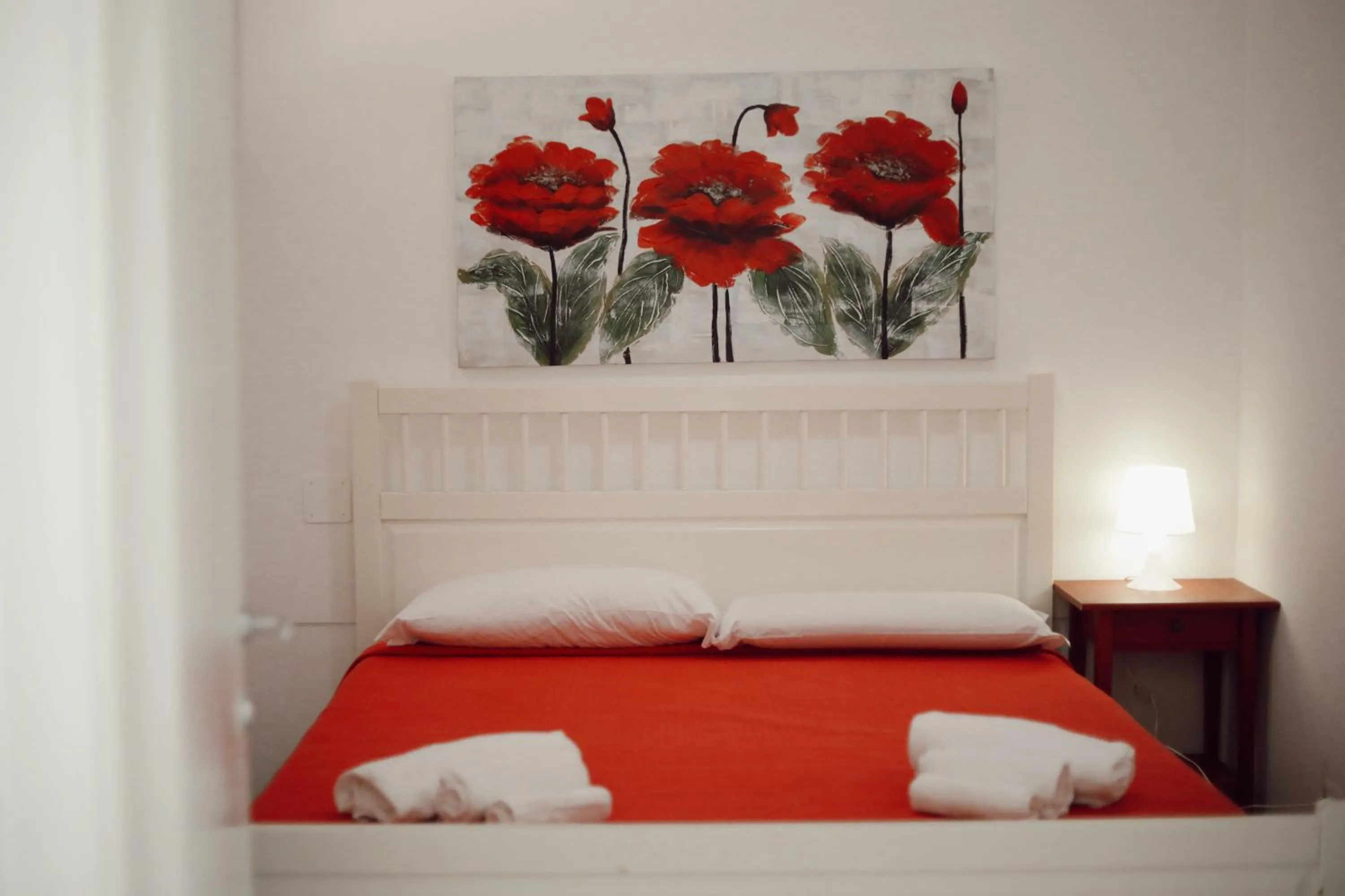 Bed in BlueBay Residence Resort