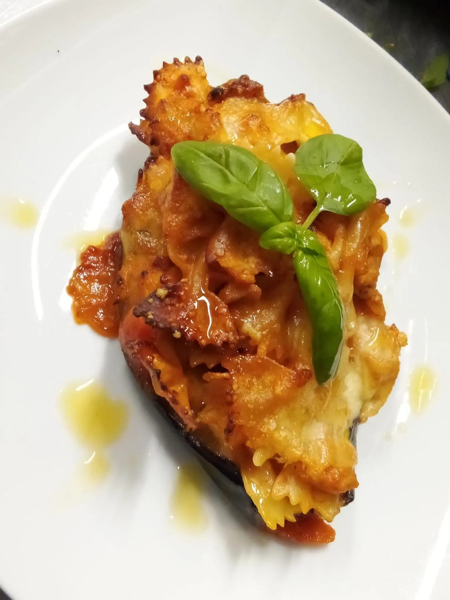 Restaurant/places to eat in BlueBay Residence Resort