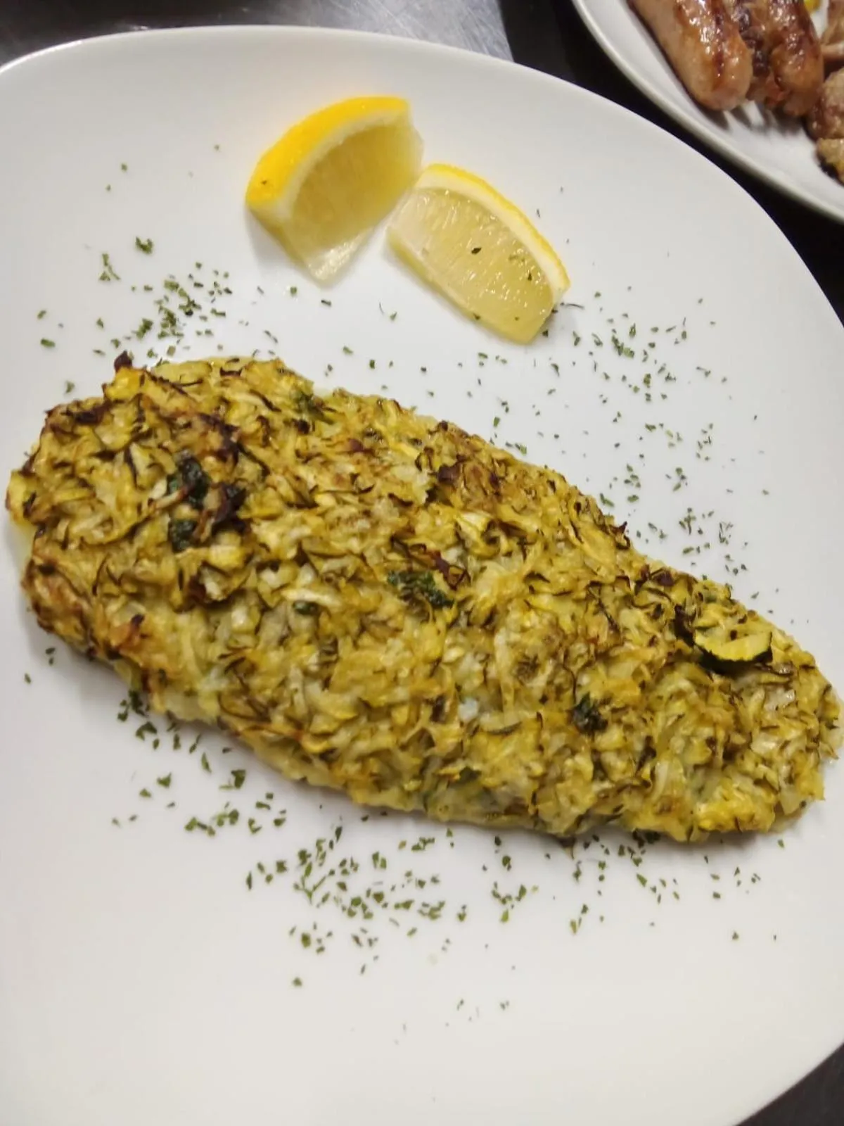 Restaurant/places to eat in BlueBay Residence Resort