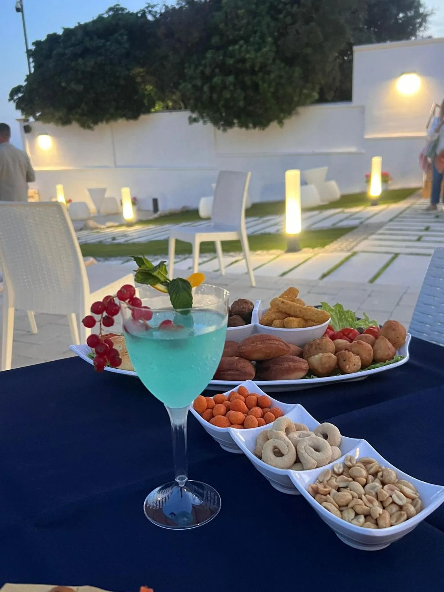 Balcony/Terrace in BlueBay Residence Resort
