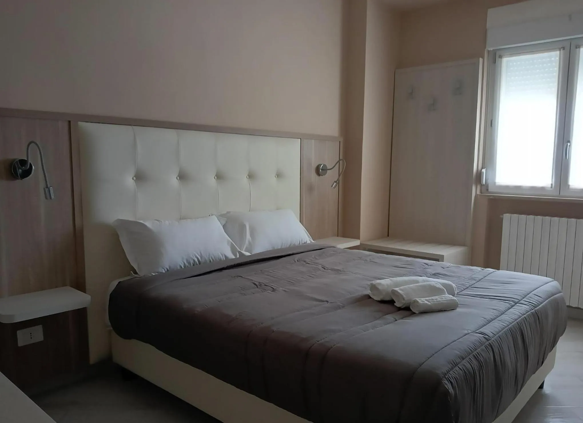 Bed in BlueBay Residence Resort