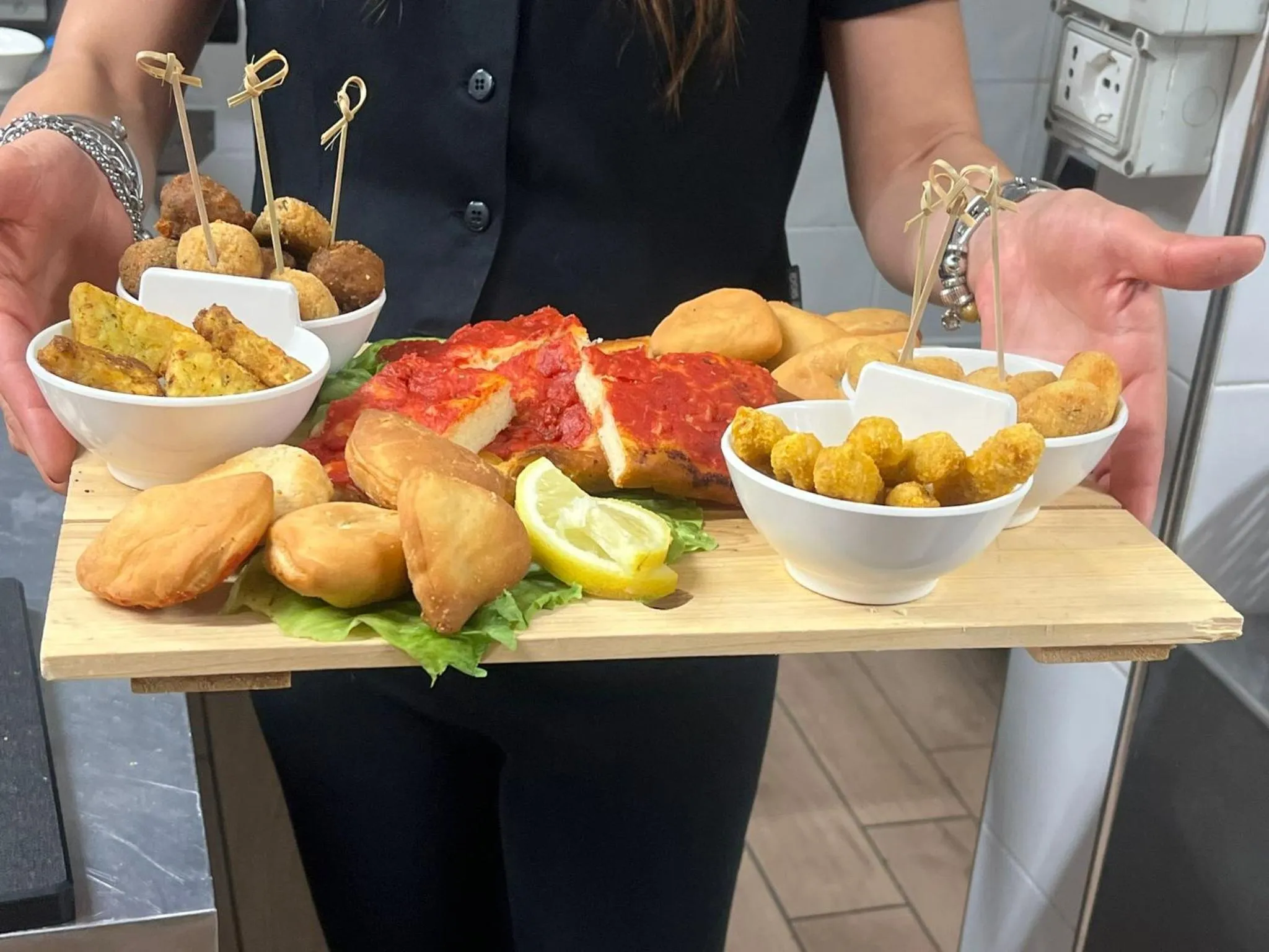 Property building in BlueBay Residence Resort