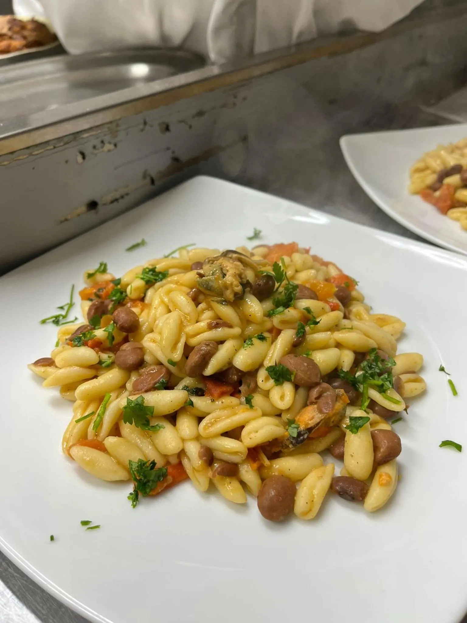 Dinner in BlueBay Residence Resort