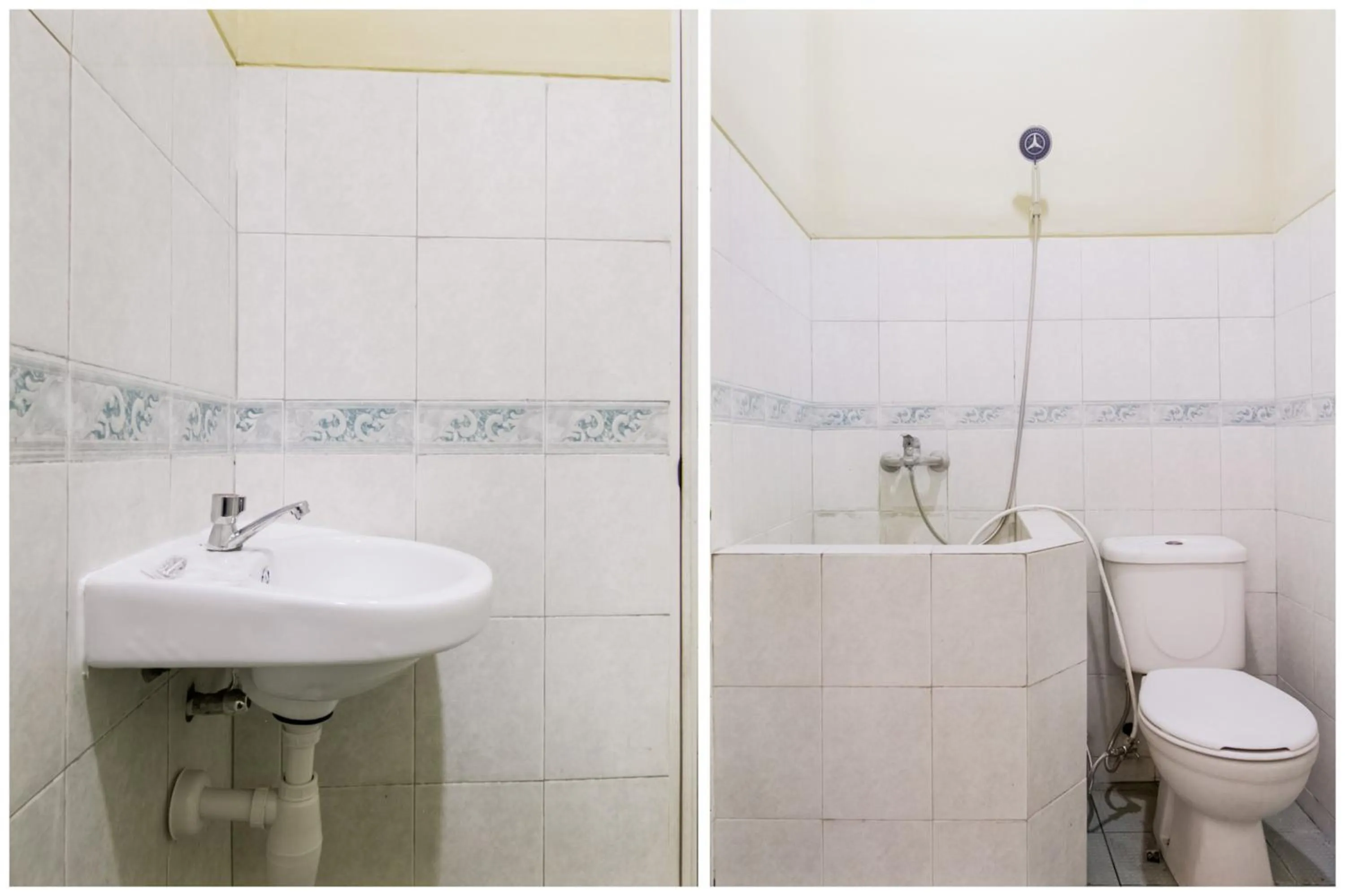 Delxue Twin Room in Wisma Langen Werdhasih