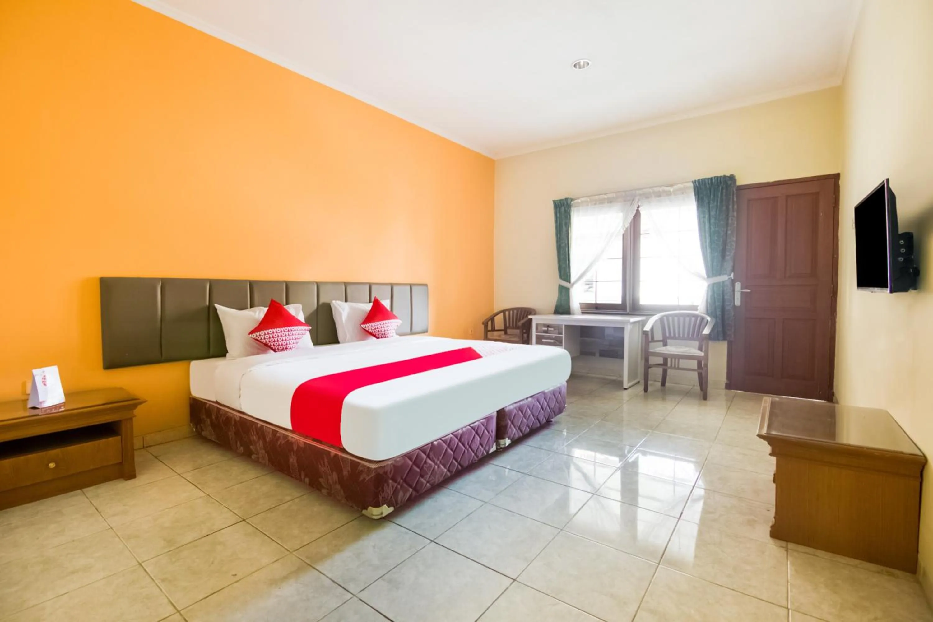 Deluxe Family Room in Wisma Langen Werdhasih