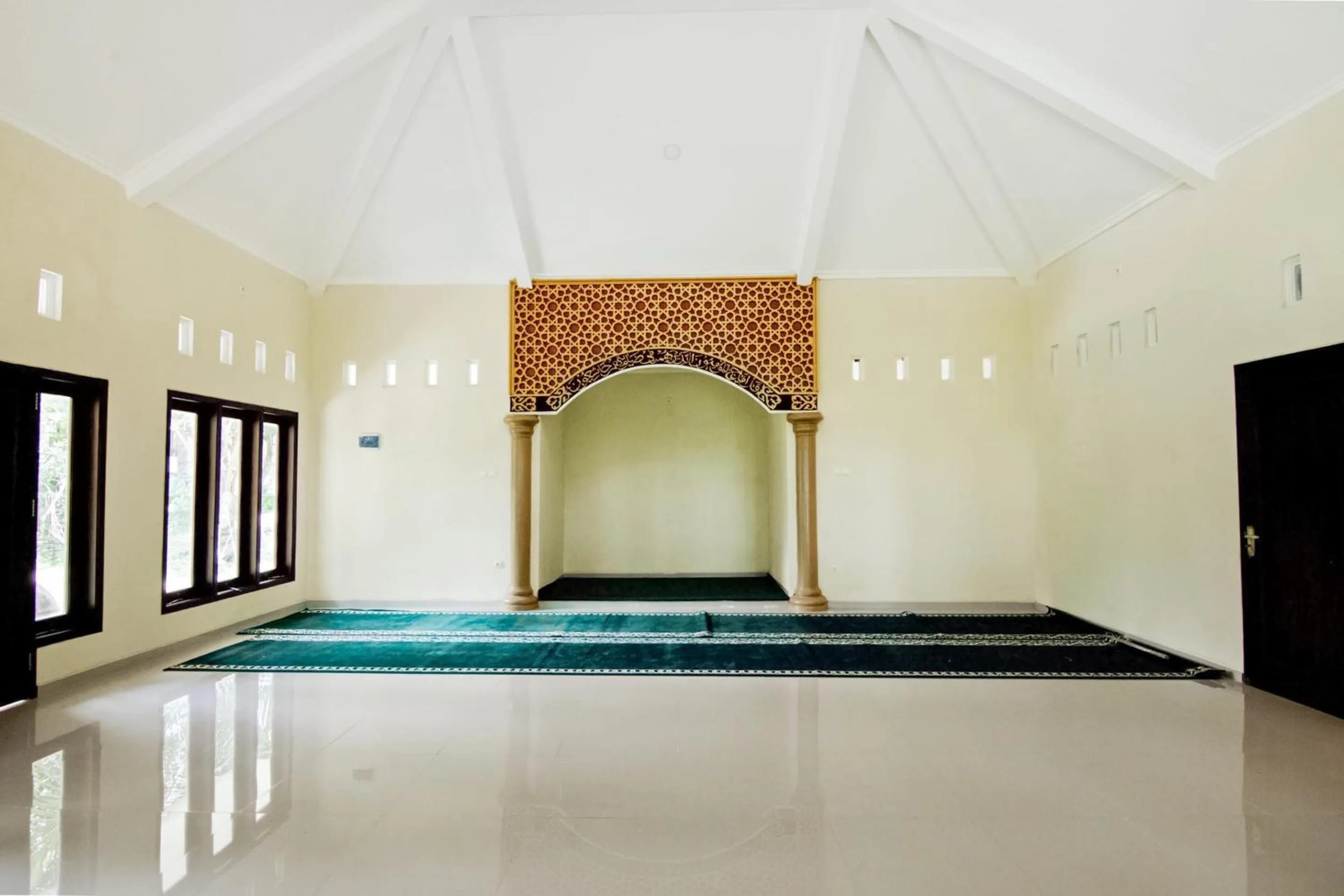 Lobby or reception in Wisma Langen Werdhasih