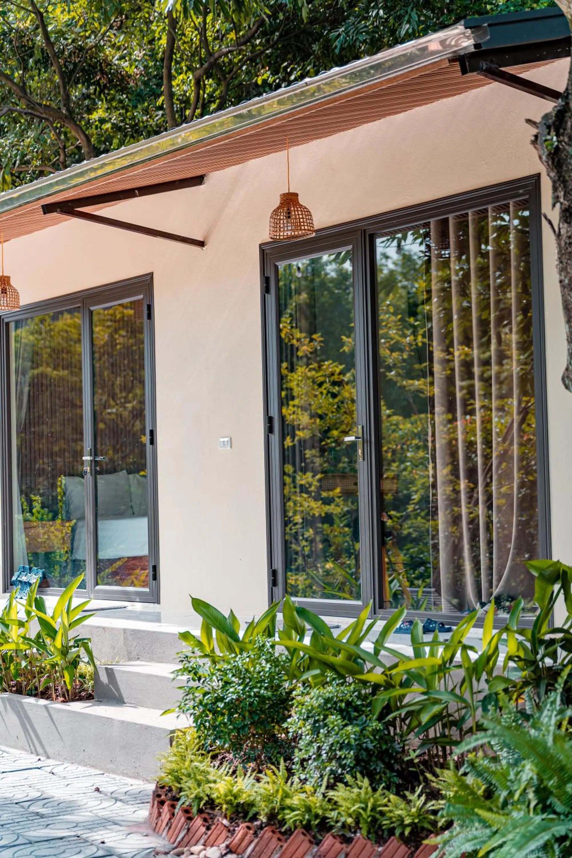 Property building in Trang An Freedom Hood