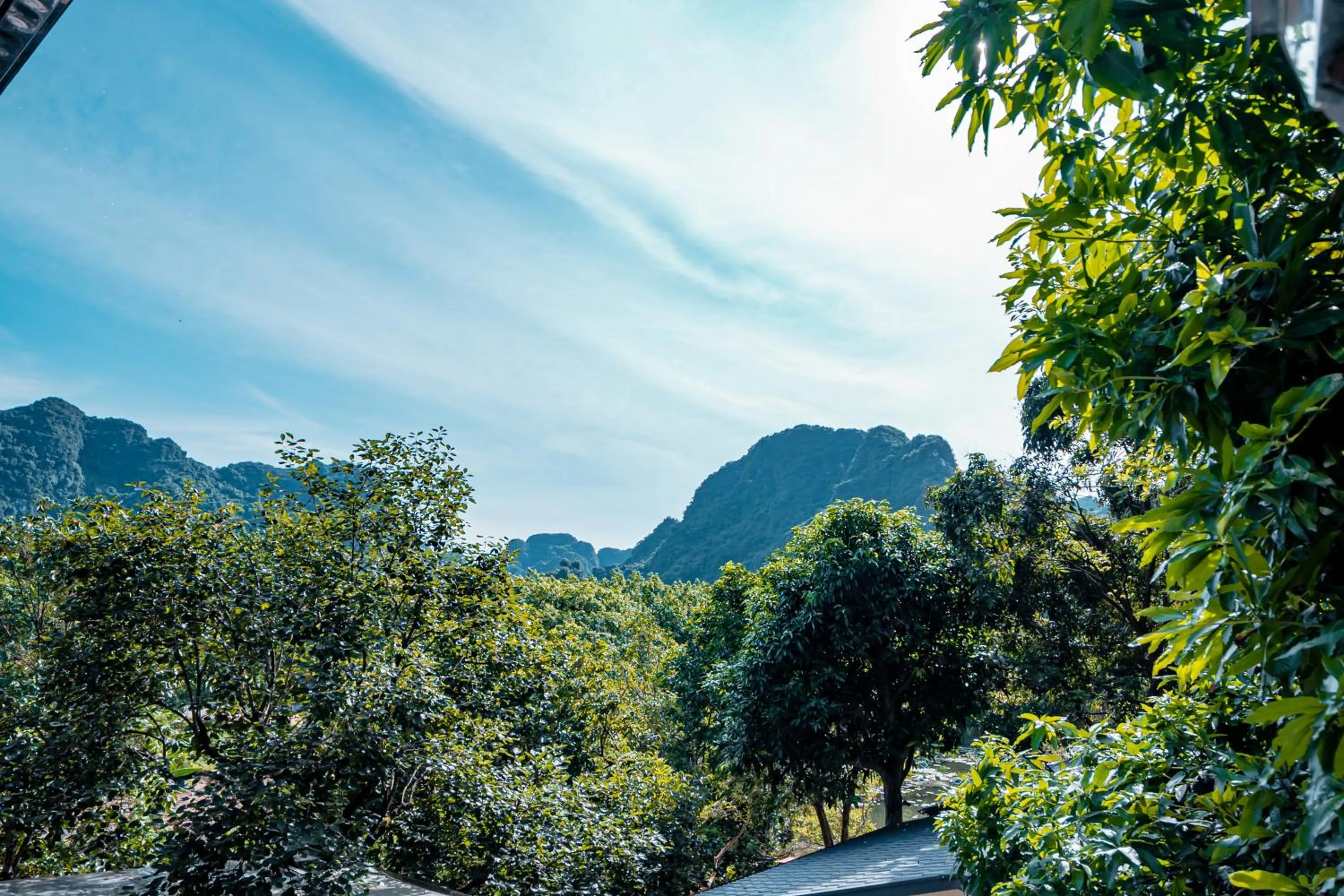 Property building in Trang An Freedom Hood