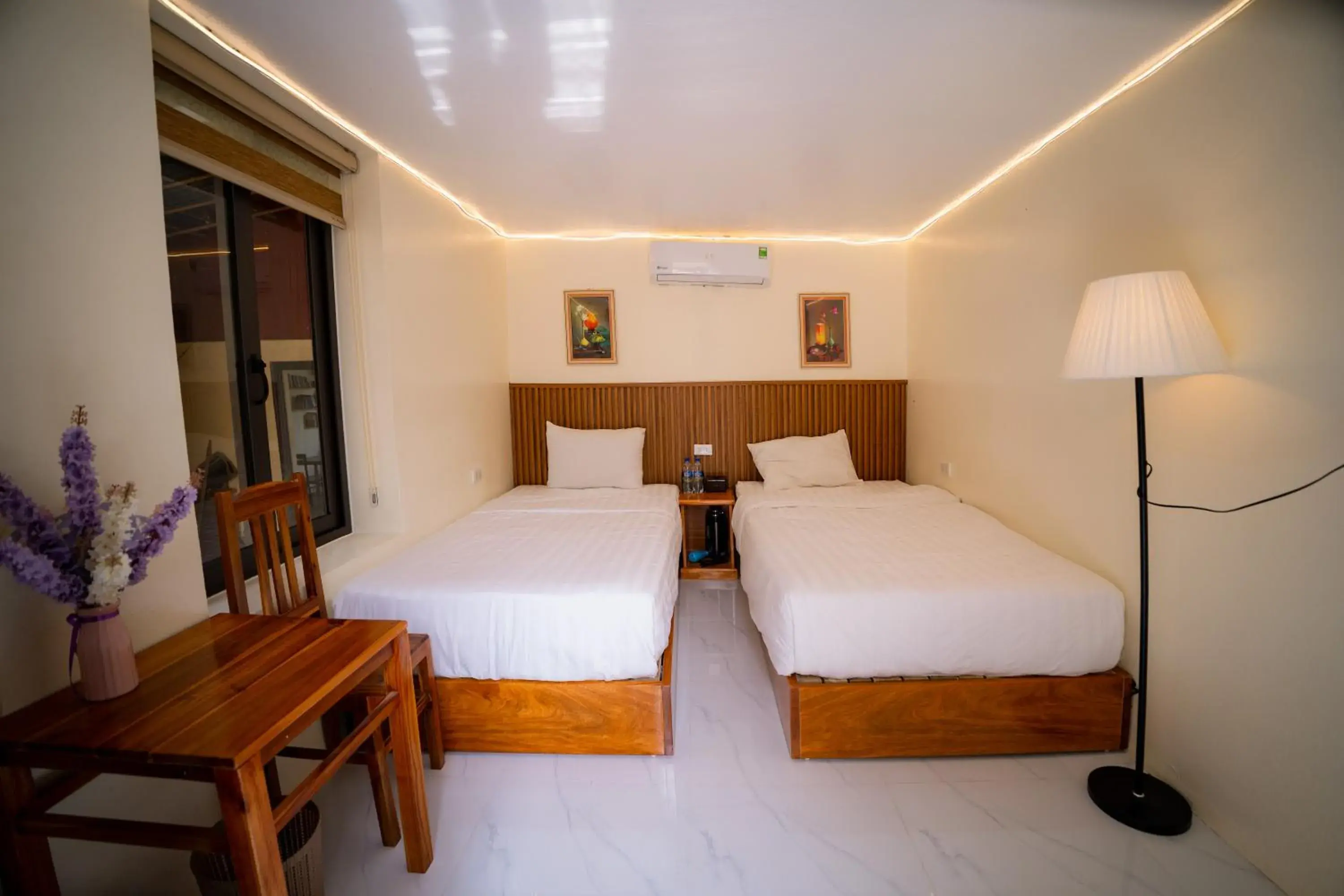 Double or Twin Room with Pool View - single occupancy in Trang An Freedom Hood Double or Twin Room with Pool View - single occupancy in Trang An Freedom Hood