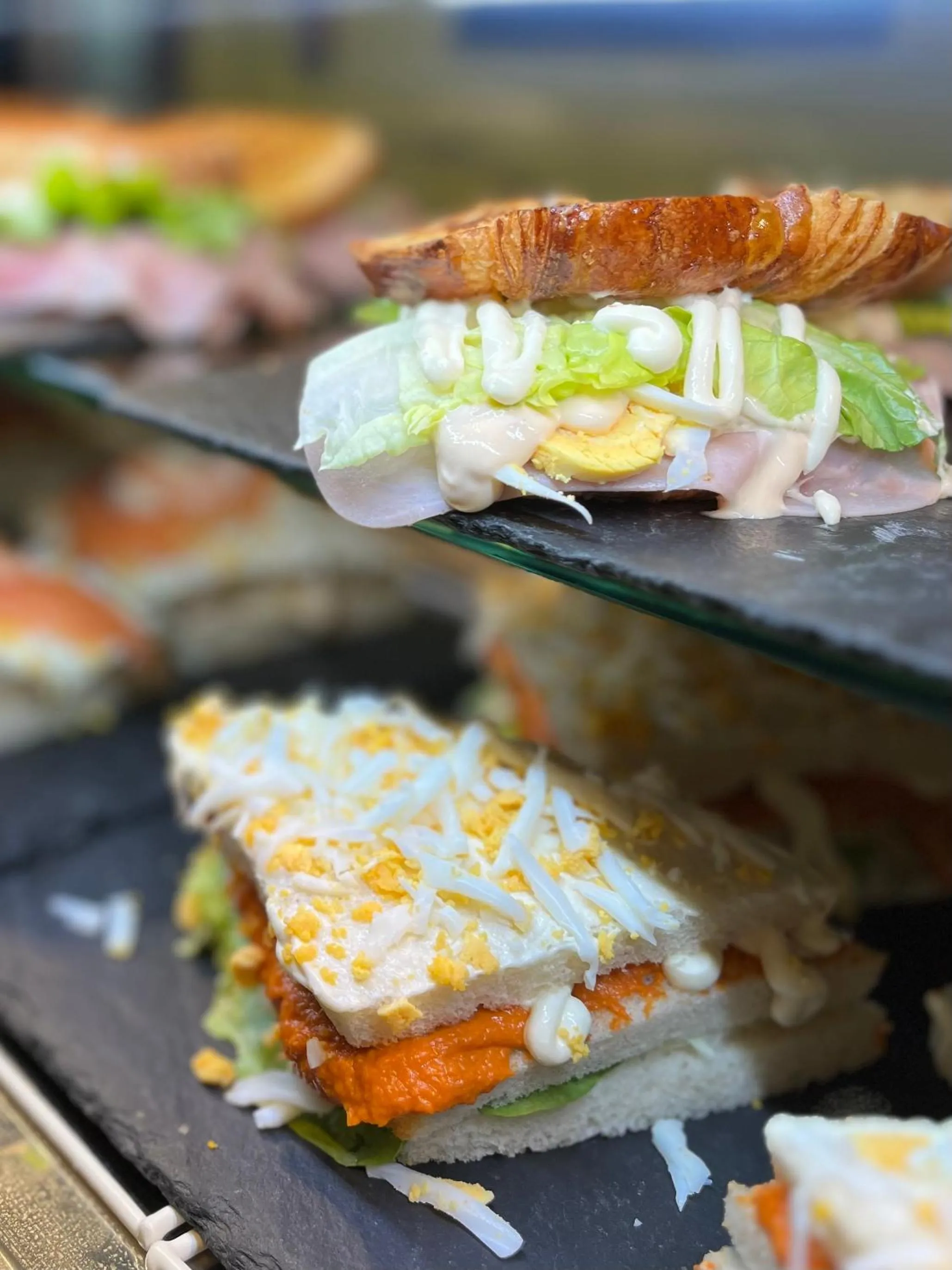 Food and drinks in Hotel Boliña