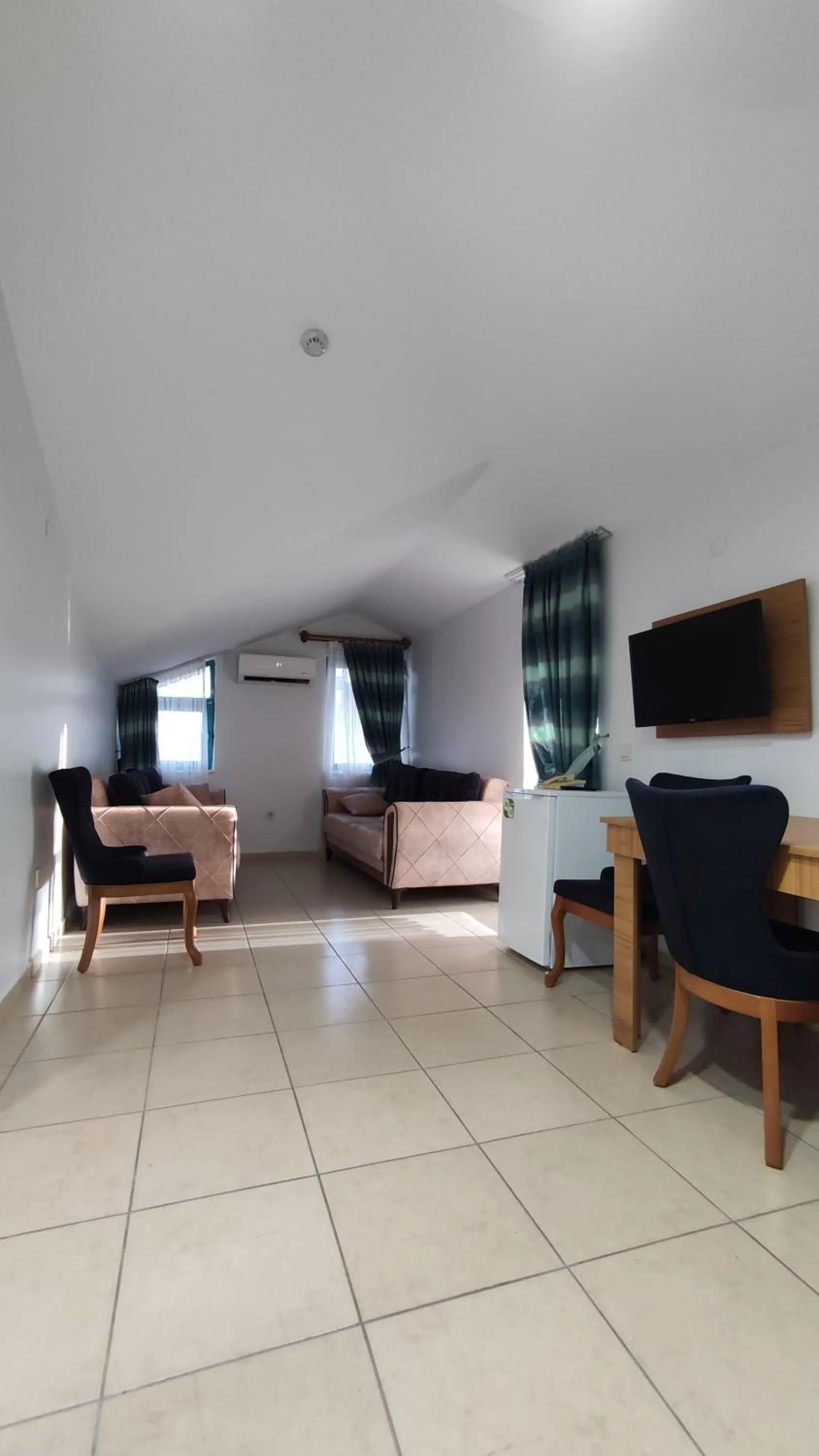 Living room in Wonder Life Hotel