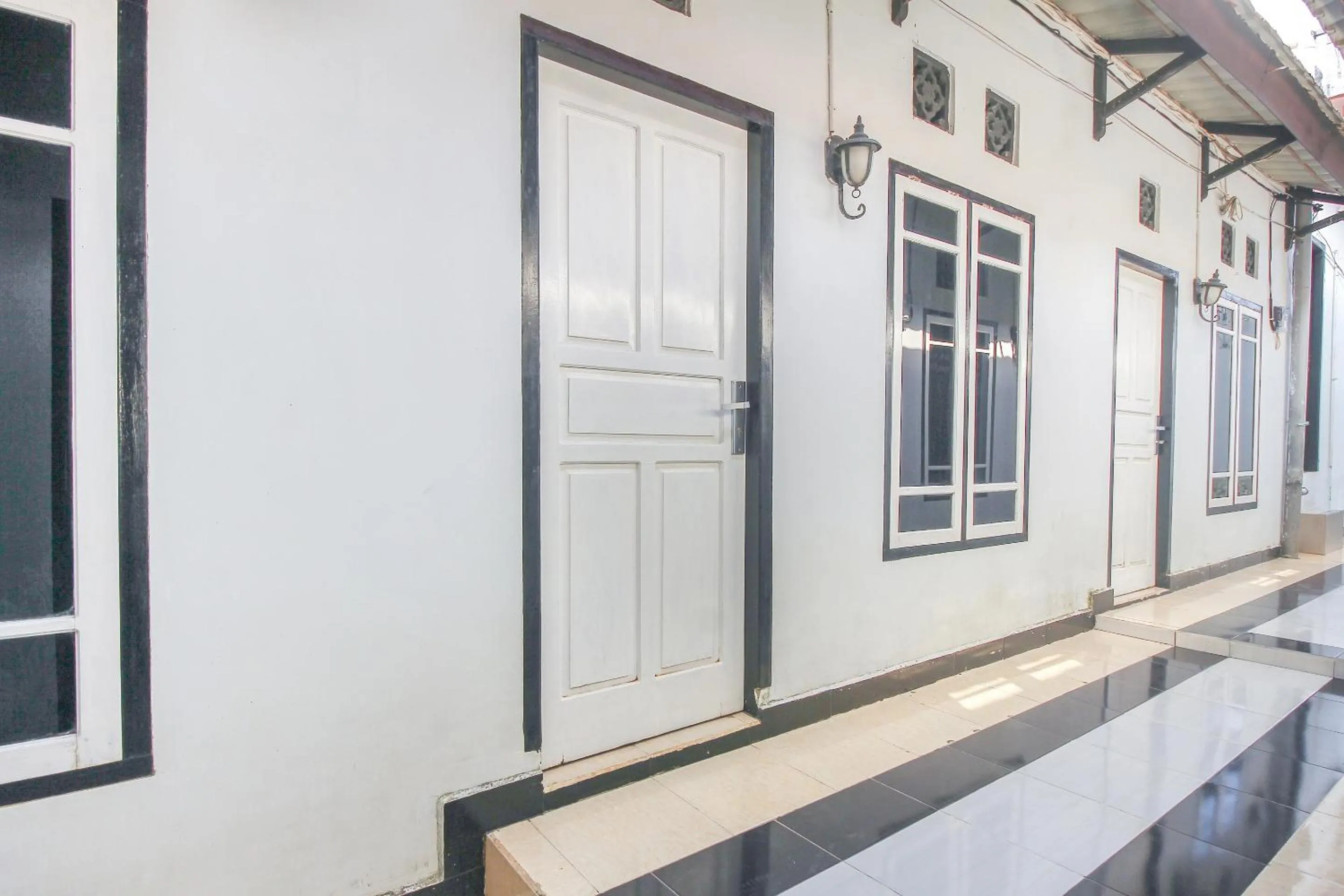 Lobby or reception in OYO 3399 Gea Guest House