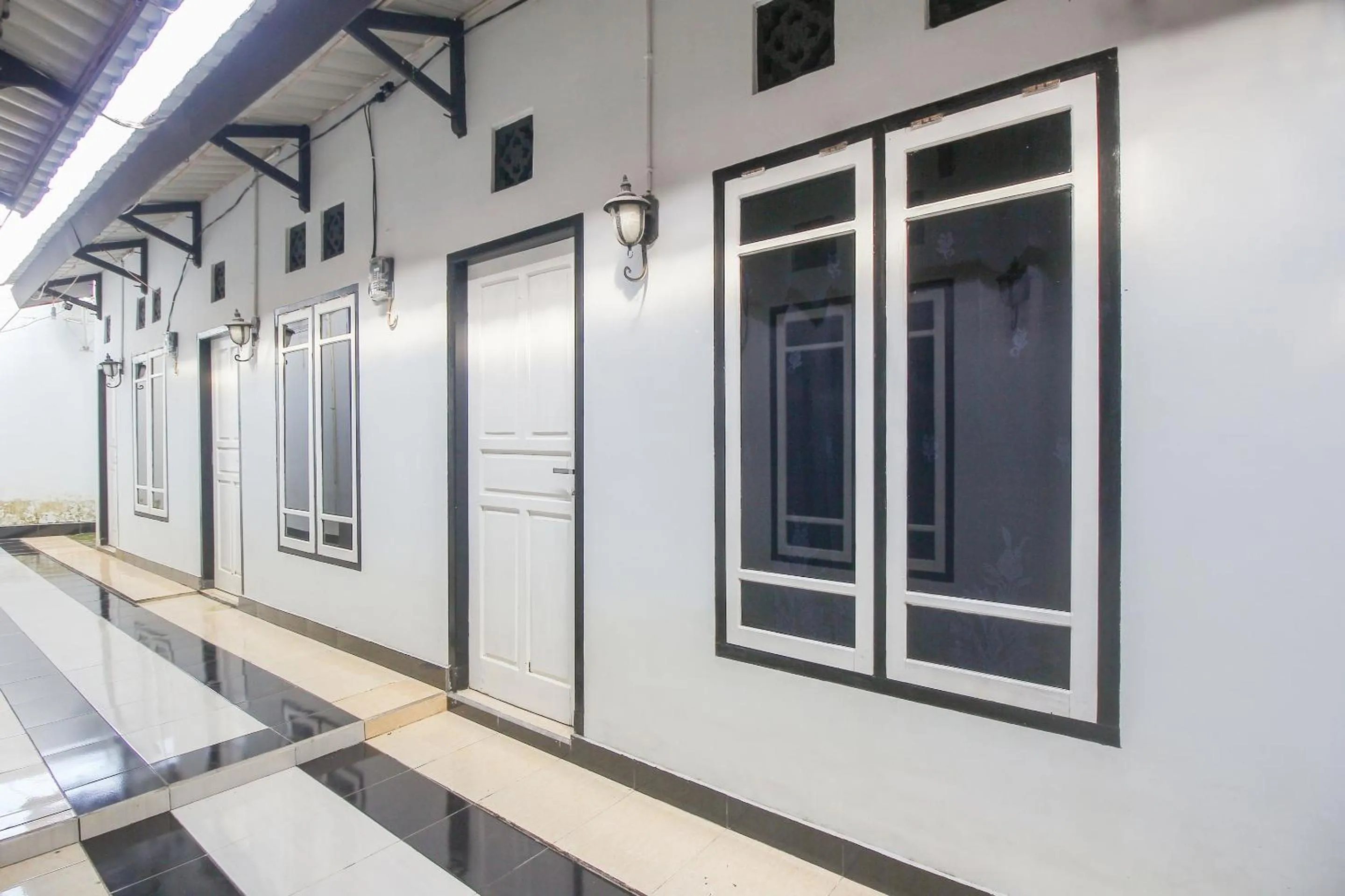 Lobby or reception in OYO 3399 Gea Guest House