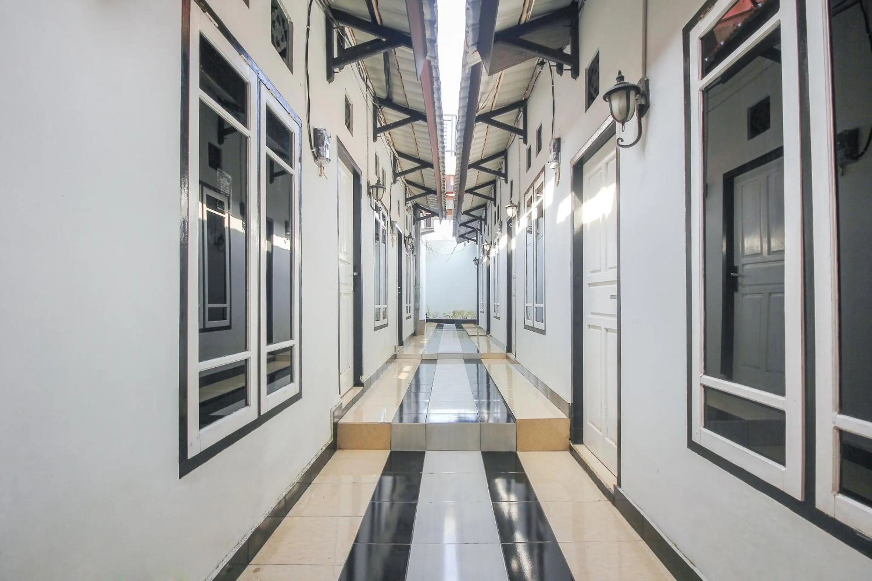 Lobby or reception in OYO 3399 Gea Guest House