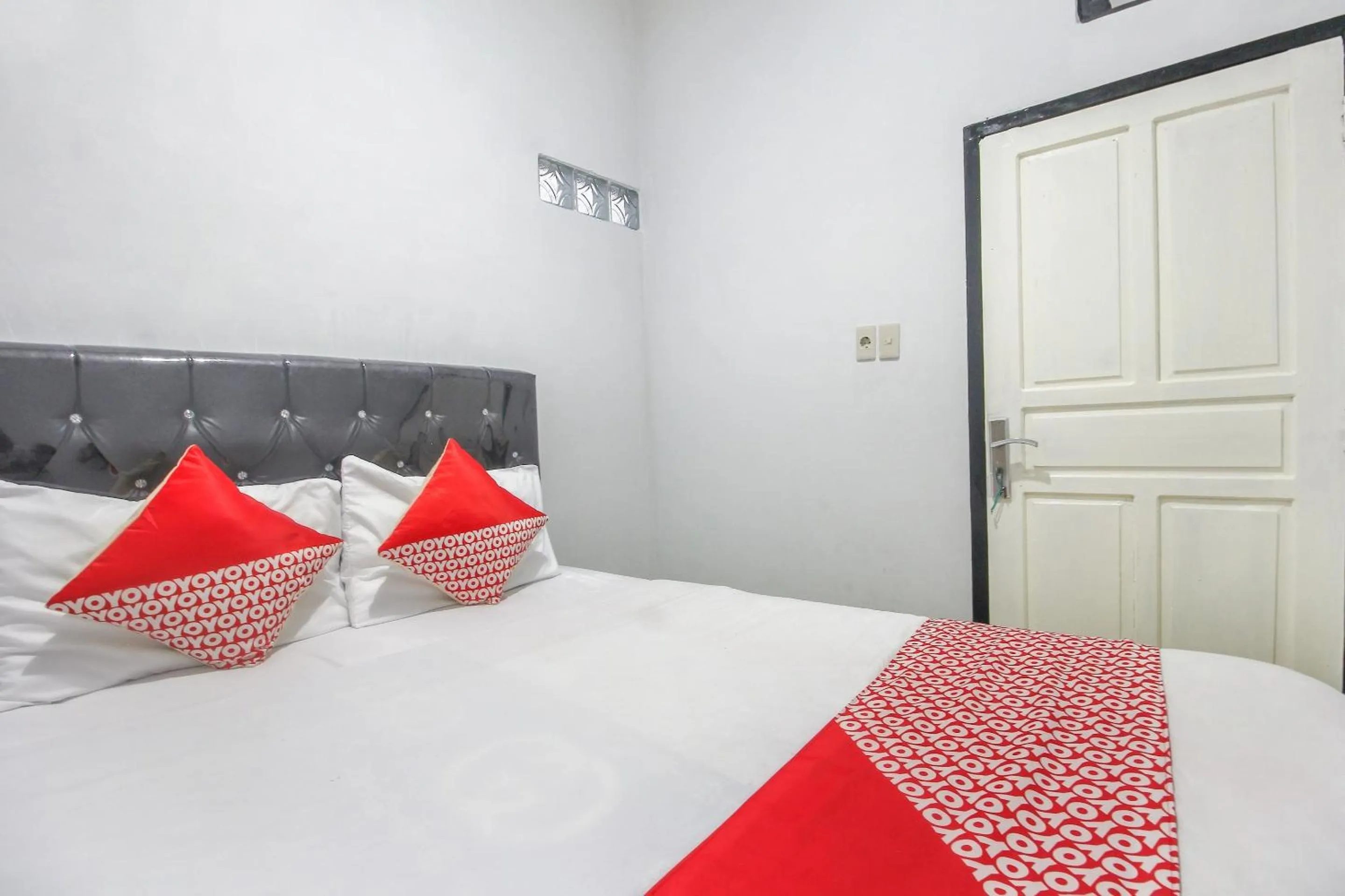 Bedroom in OYO 3399 Gea Guest House