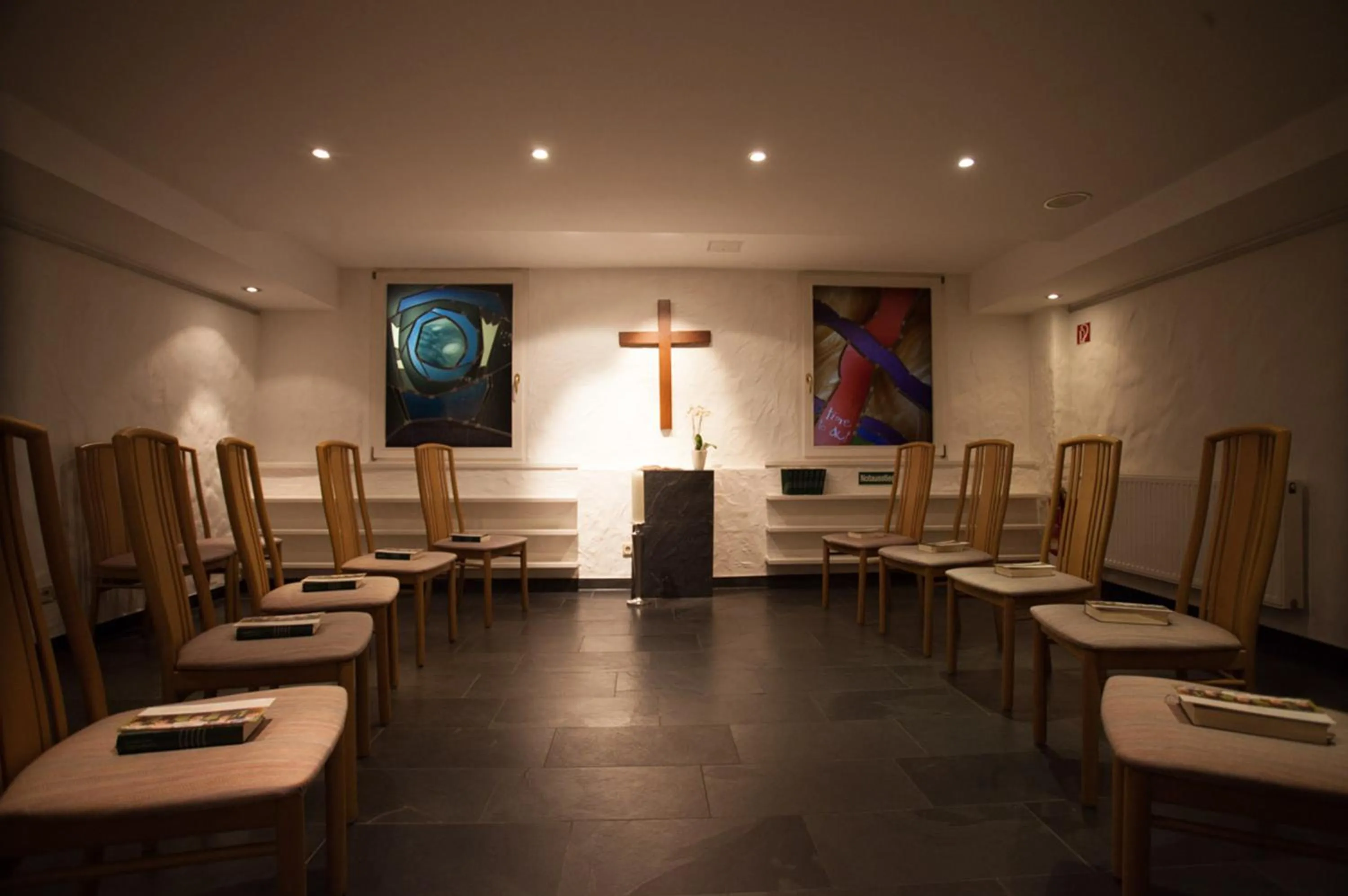 Place of worship in martas Hotel Albrechtshof Berlin