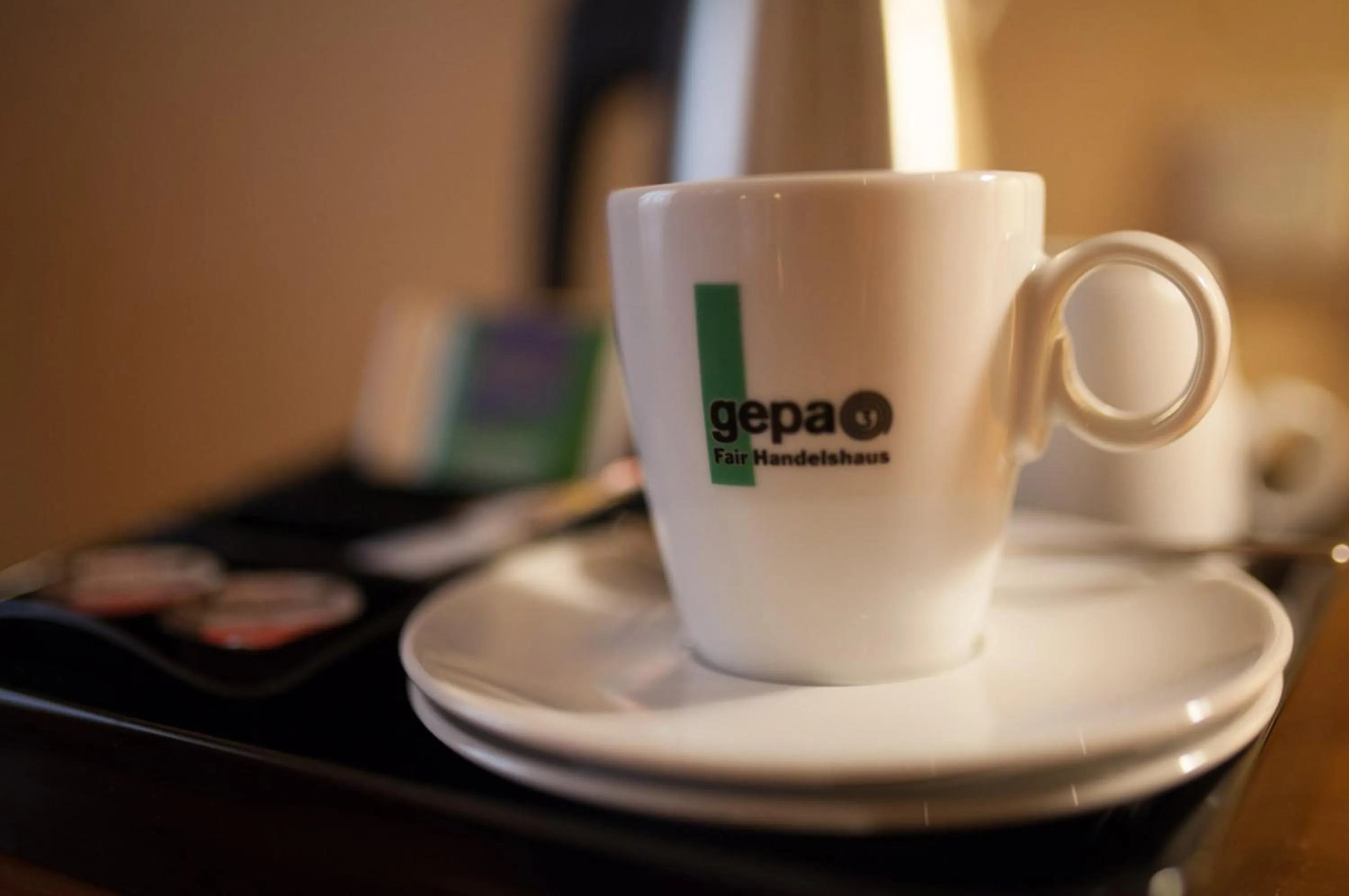 Coffee/tea facilities in martas Hotel Albrechtshof Berlin