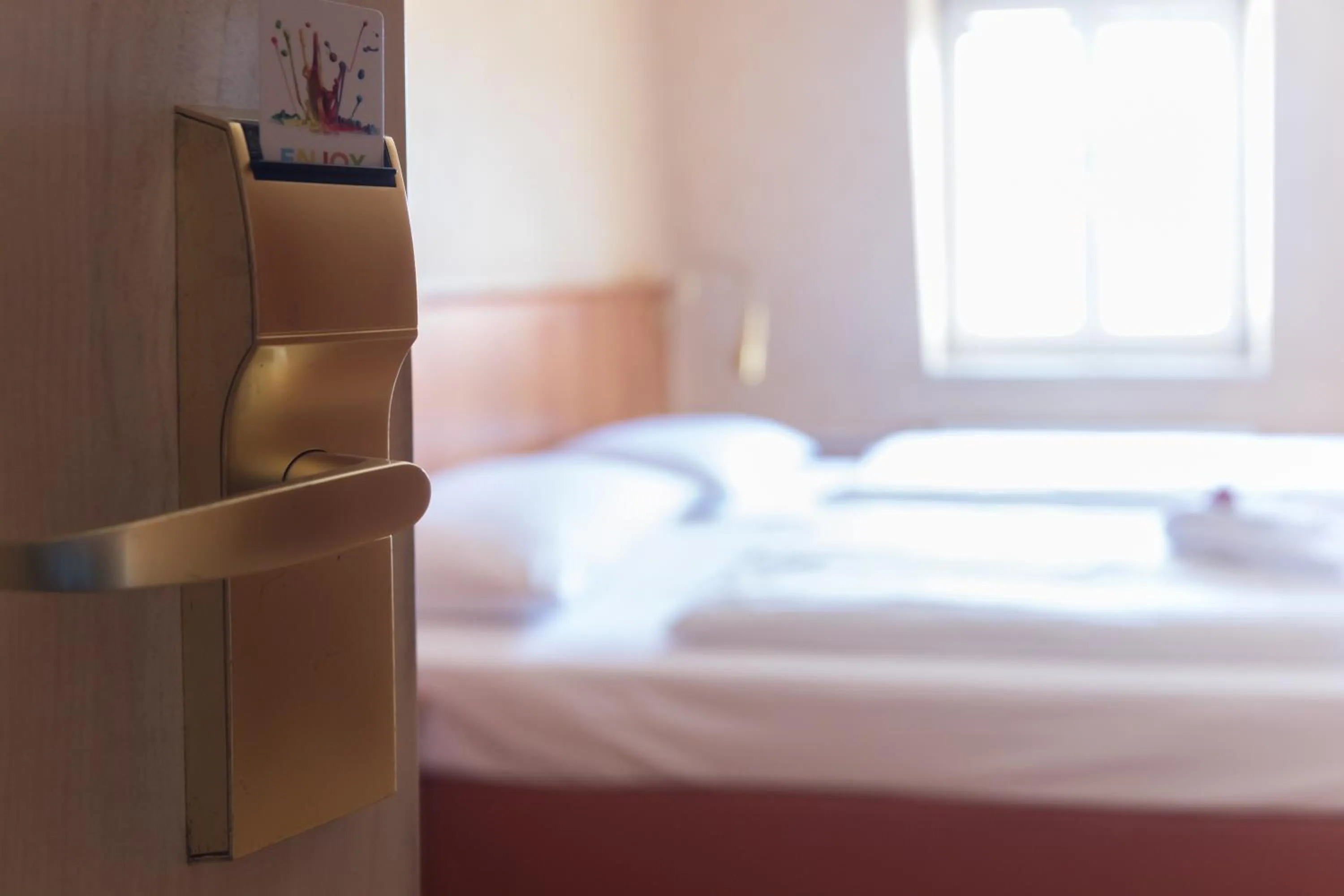 Bed in martas Hotel Albrechtshof Berlin