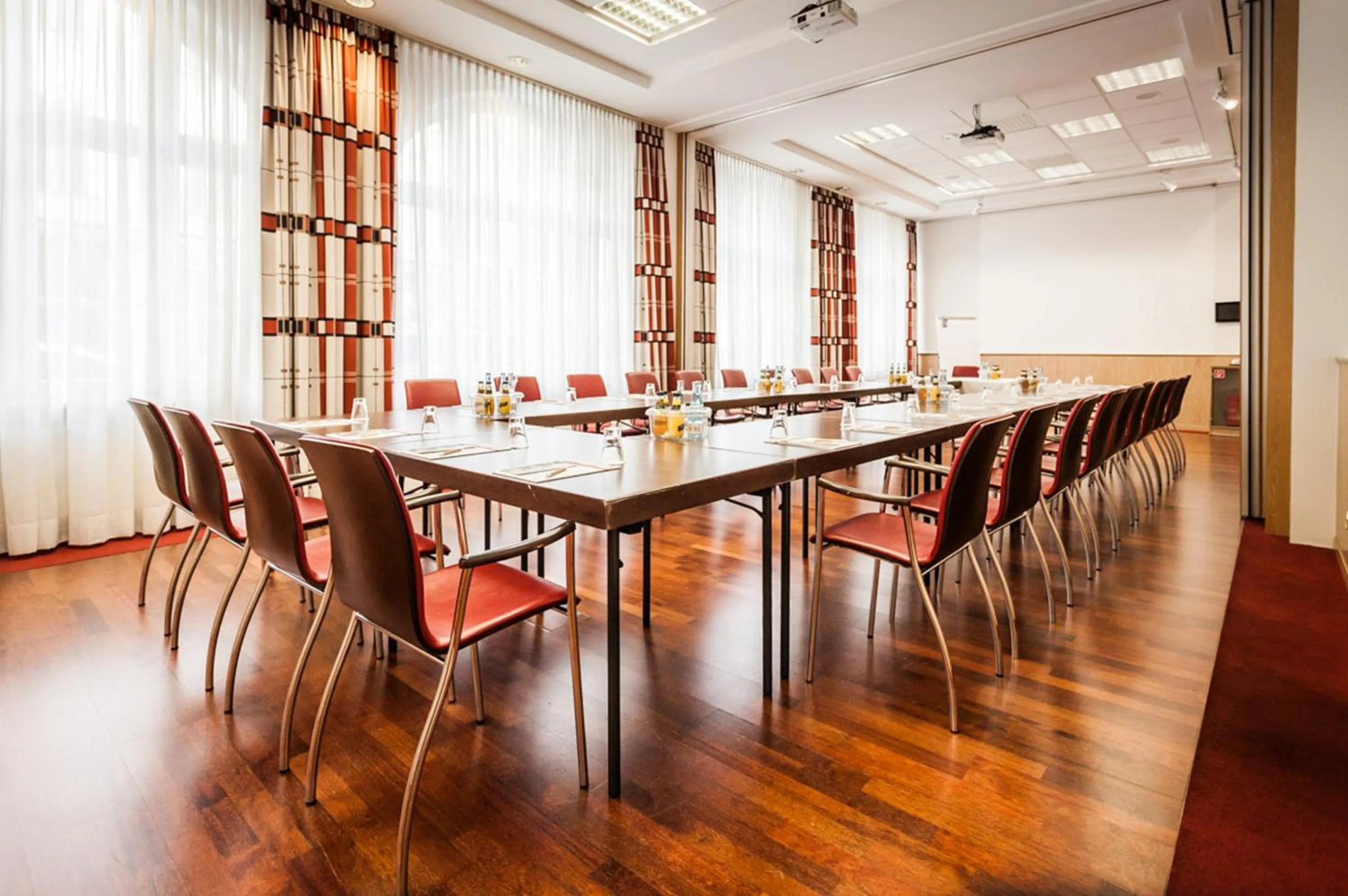 Business facilities in martas Hotel Albrechtshof Berlin
