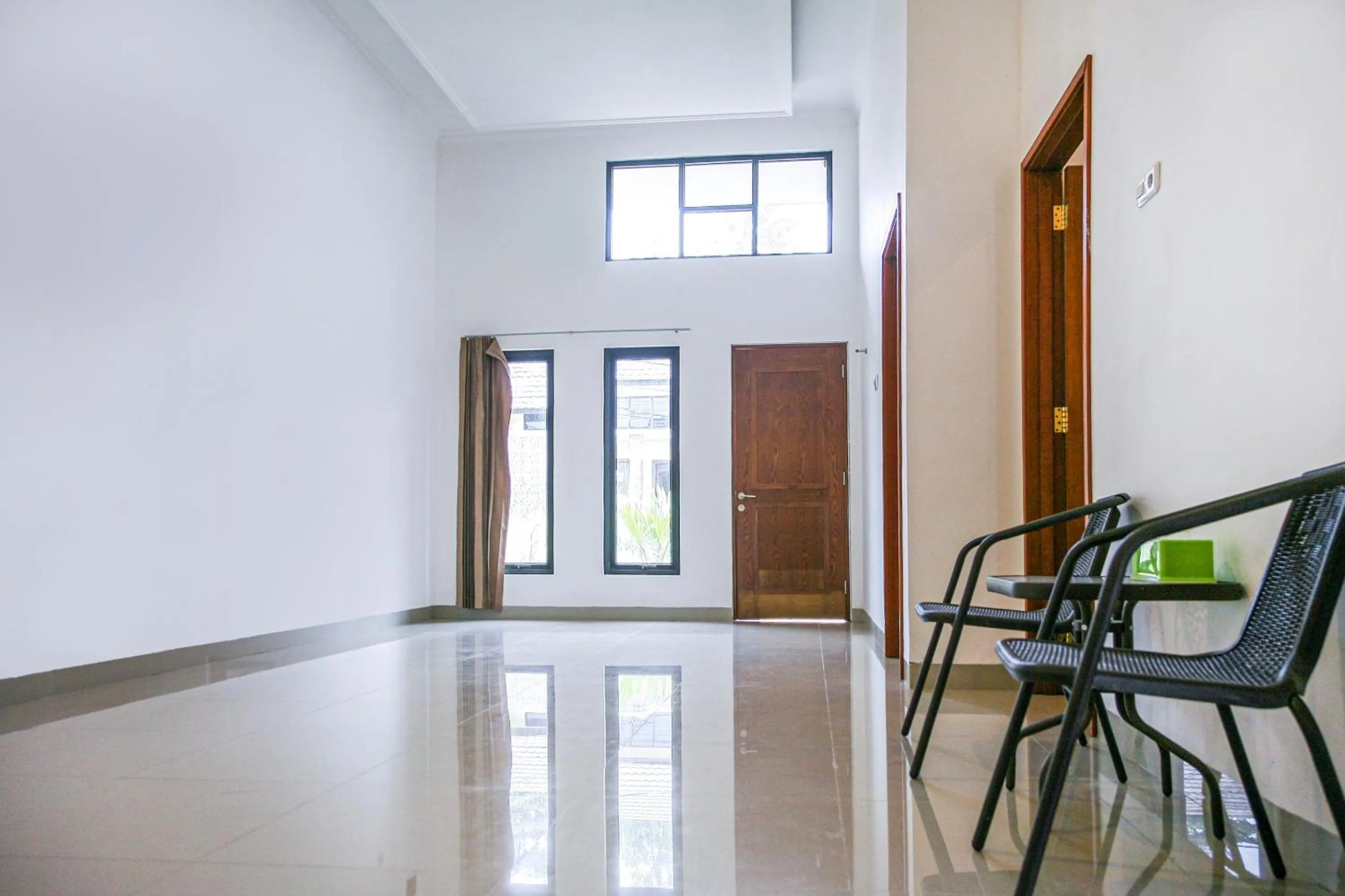 Area and facilities in Hotel O Pasir Padi Inn Syariah