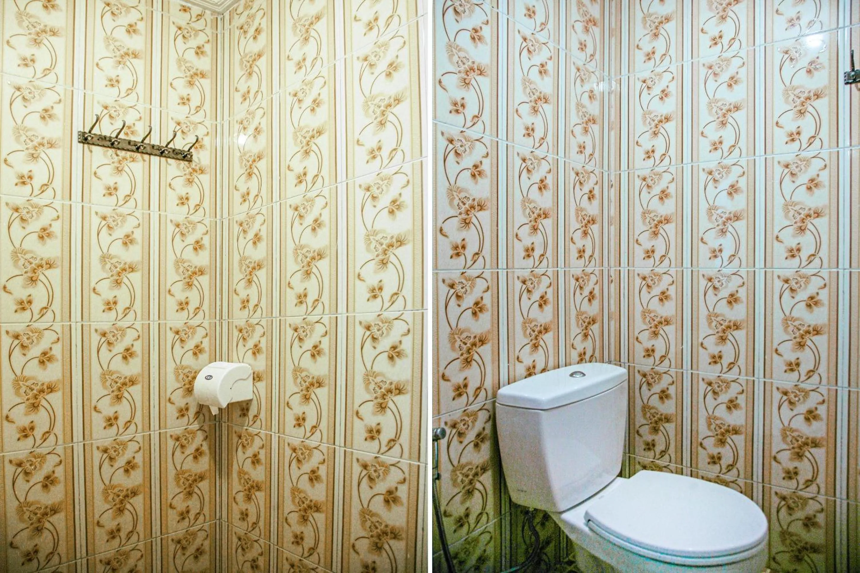 Bathroom in Hotel O Pasir Padi Inn Syariah