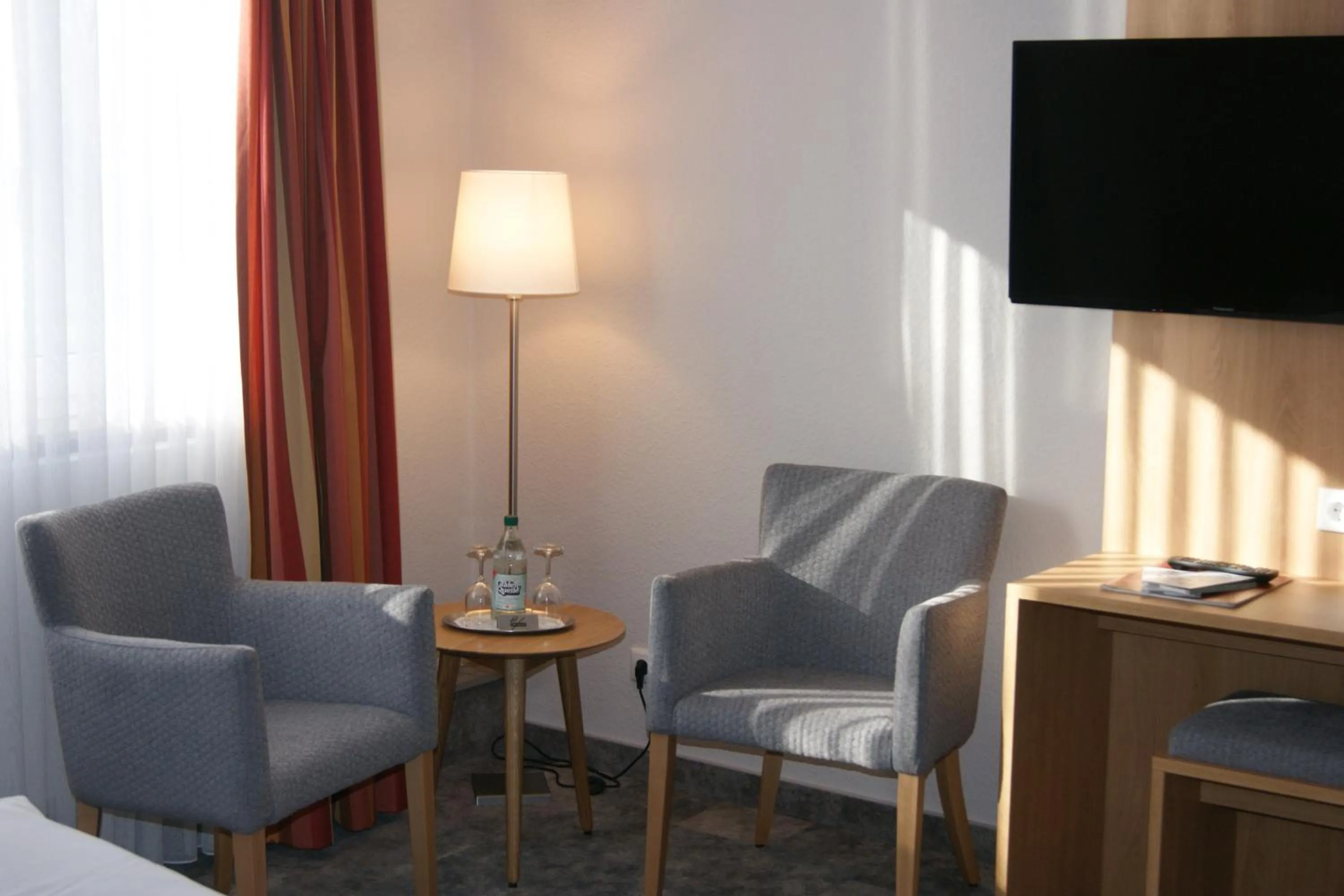 Bedroom in Land-gut-Hotel Allerhof