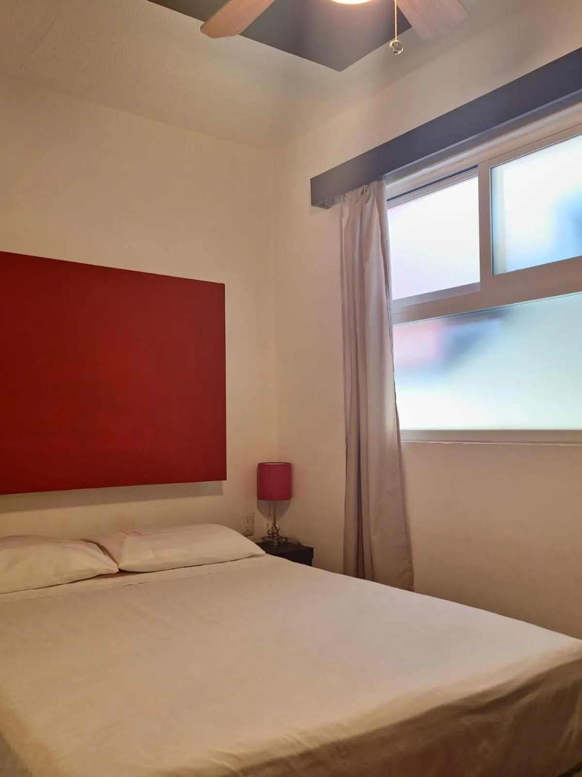 Bed in Hotel Las Torres