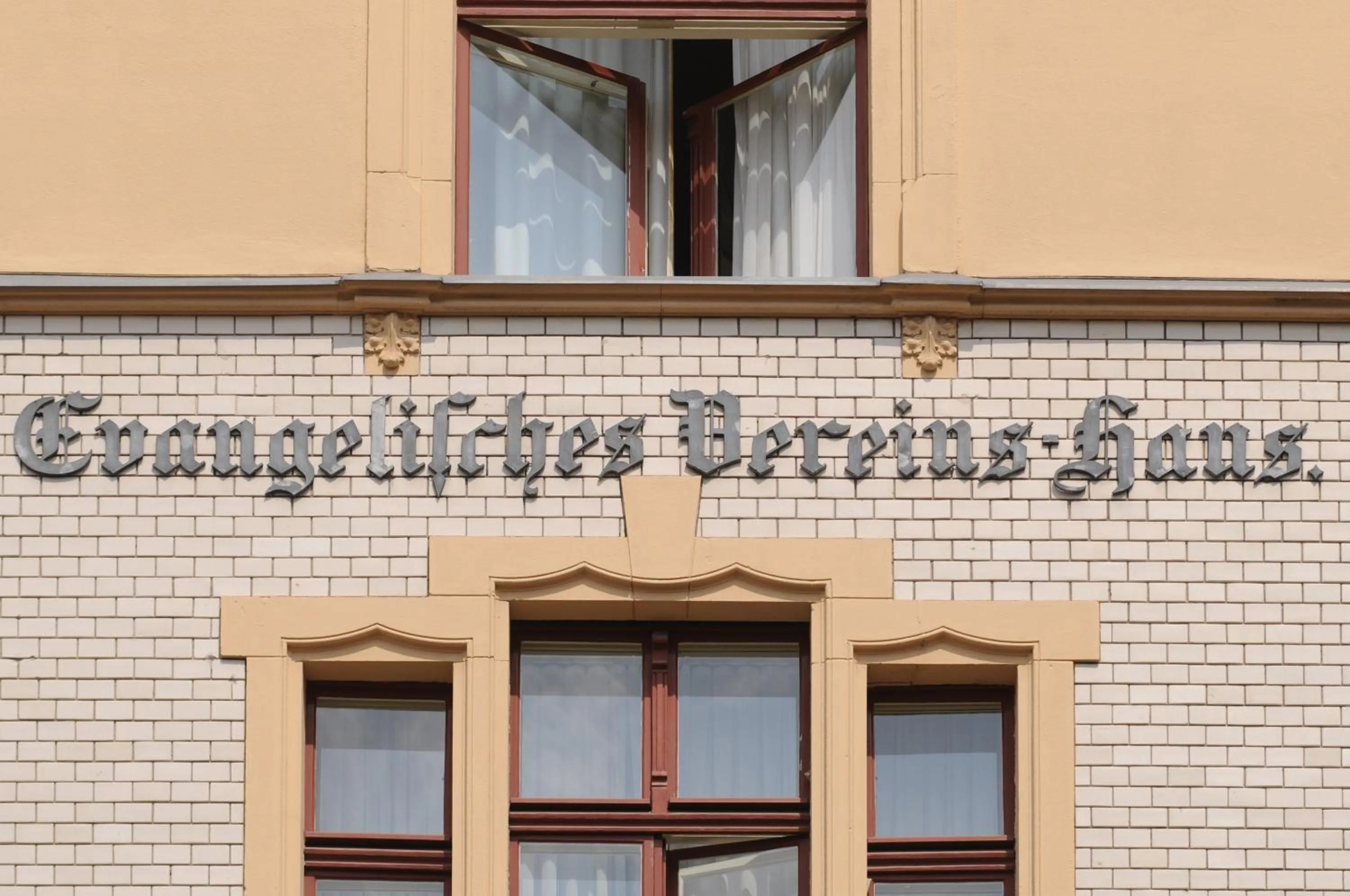 Facade/entrance in martas Hotel Berlin-Mitte