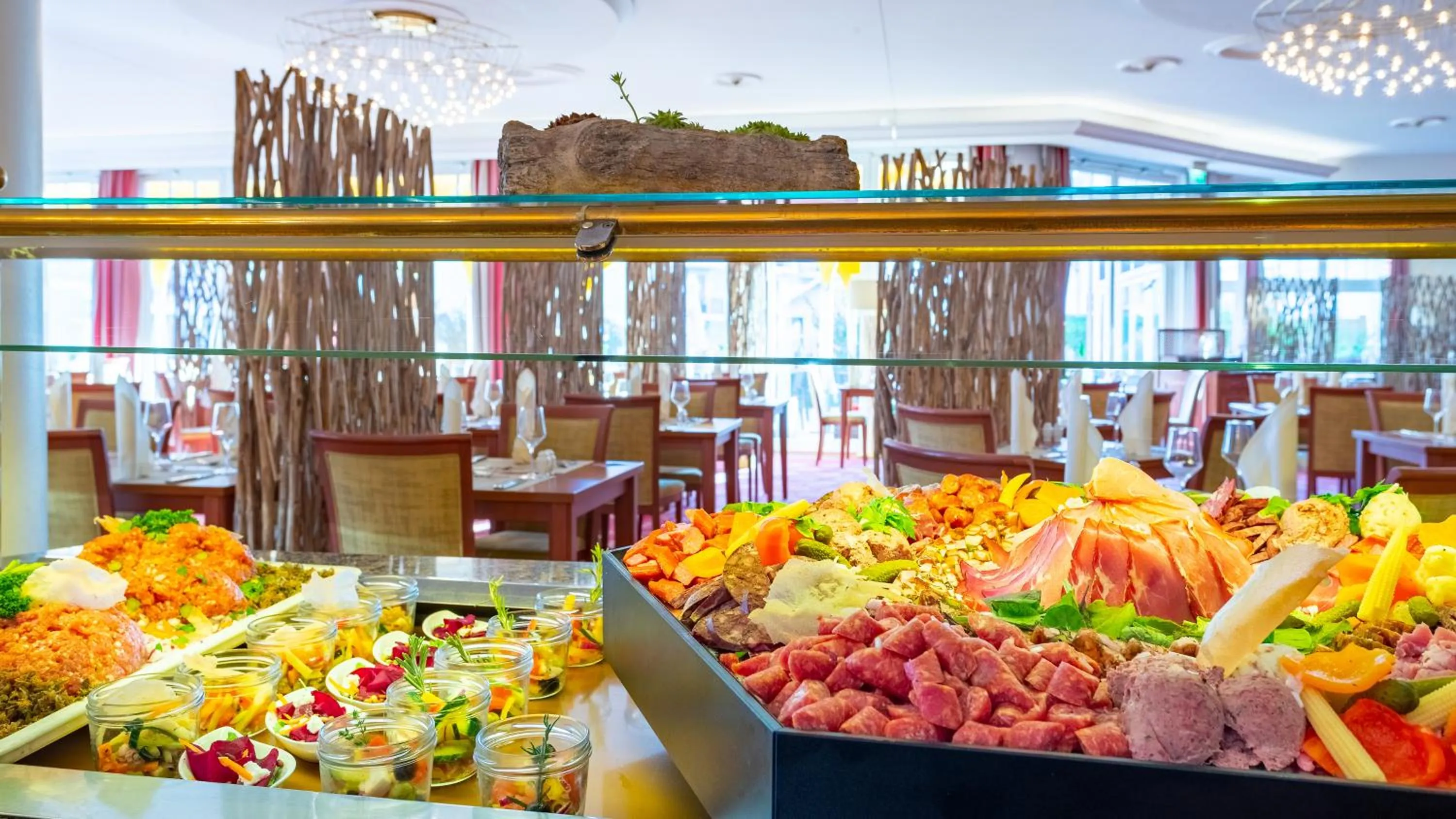 Food in Hotel zur Post - ein Rovell Hotel