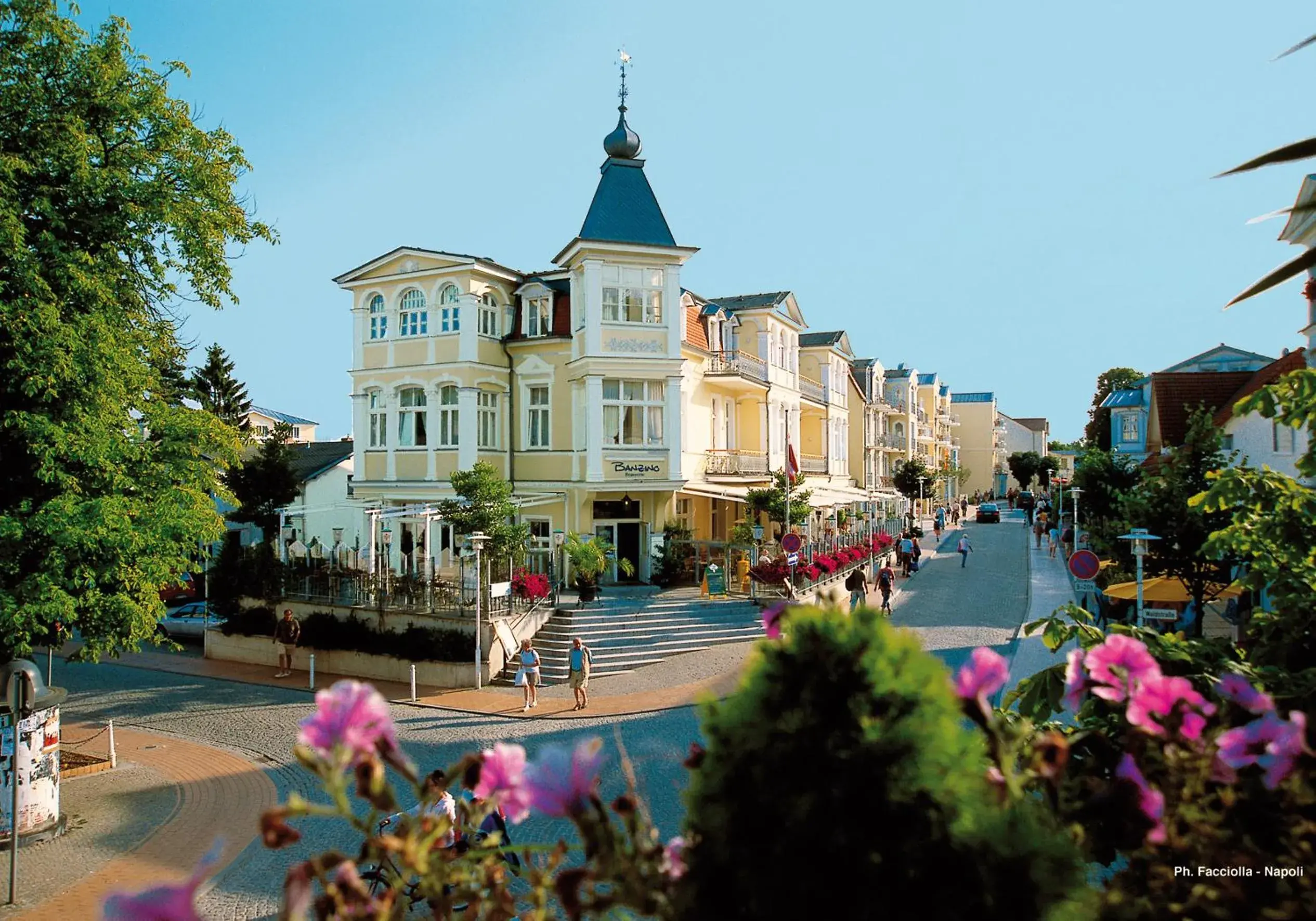 Hotel zur Post - ein Rovell Hotel Hotel zur Post - ein Rovell Hotel