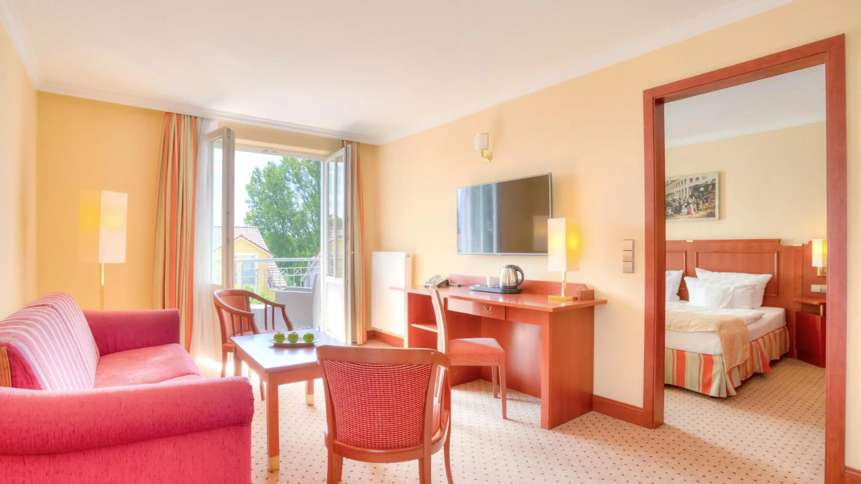 Suite - single occupancy in Hotel zur Post - ein Rovell Hotel Suite - single occupancy in Hotel zur Post - ein Rovell Hotel