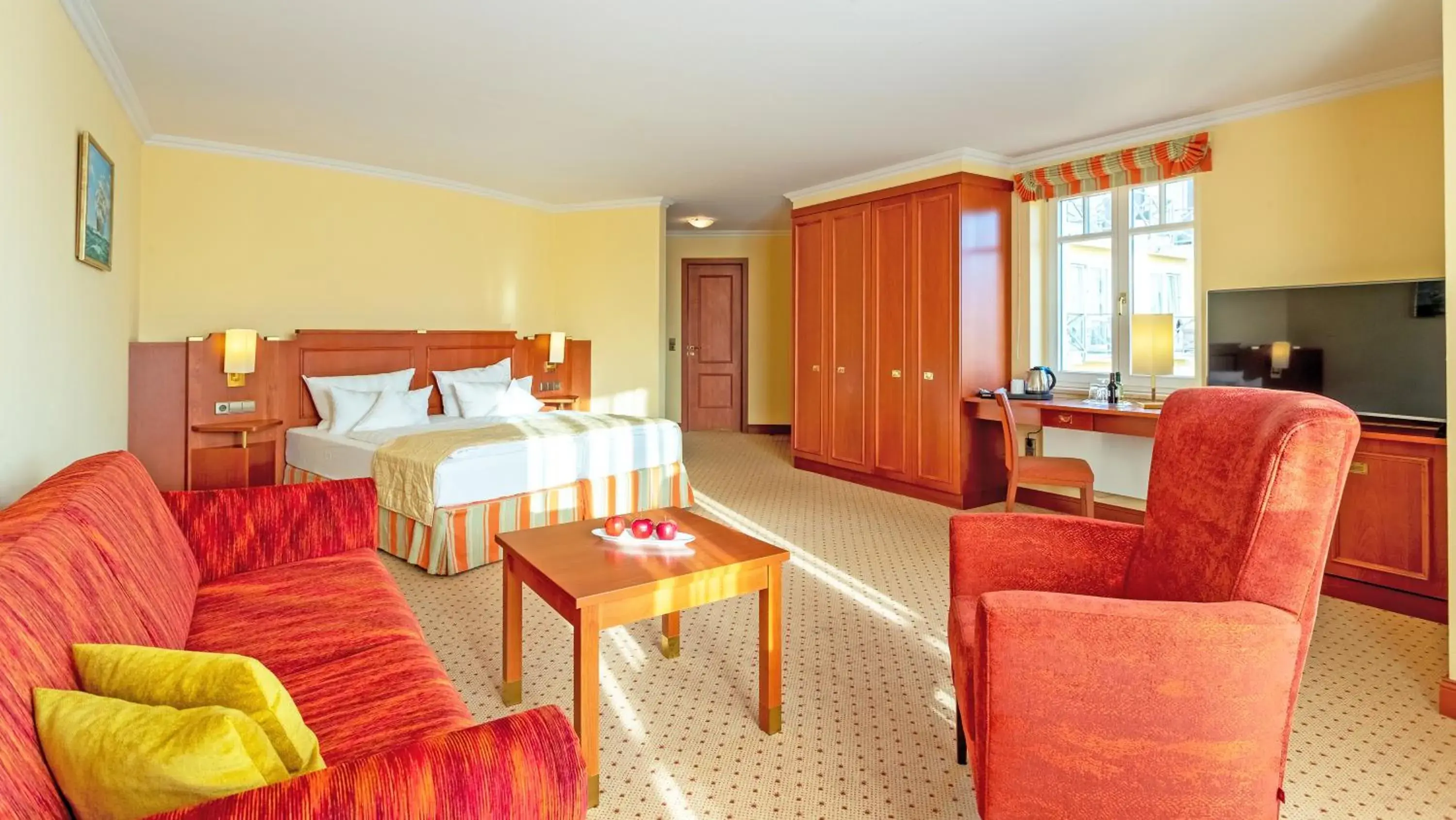 Superior Double Room - single occupancy in Hotel zur Post - ein Rovell Hotel Superior Double Room - single occupancy in Hotel zur Post - ein Rovell Hotel