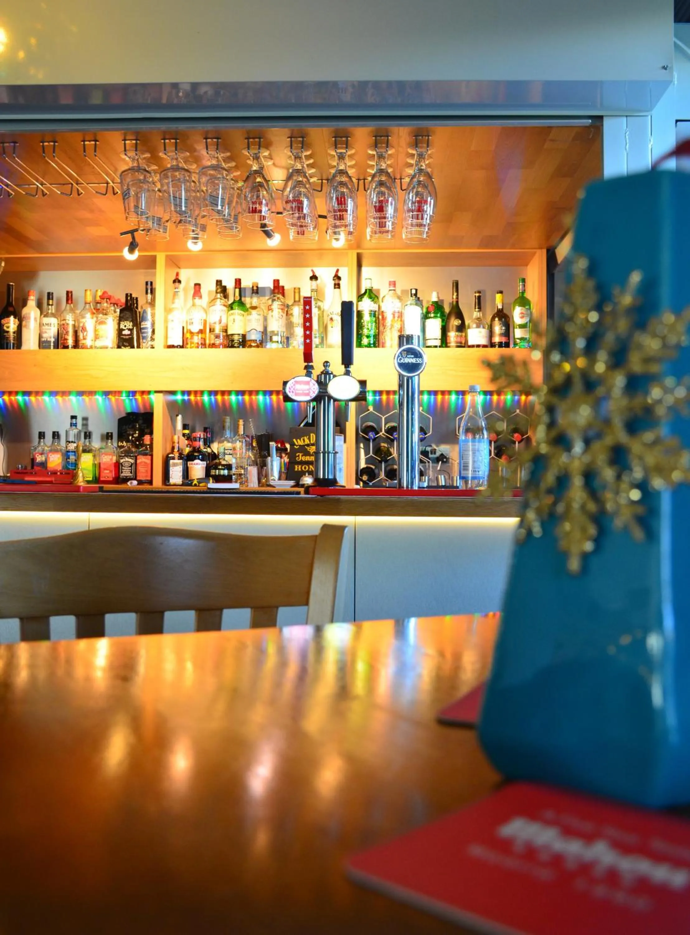 Lounge or bar in Orrell Park Hotel