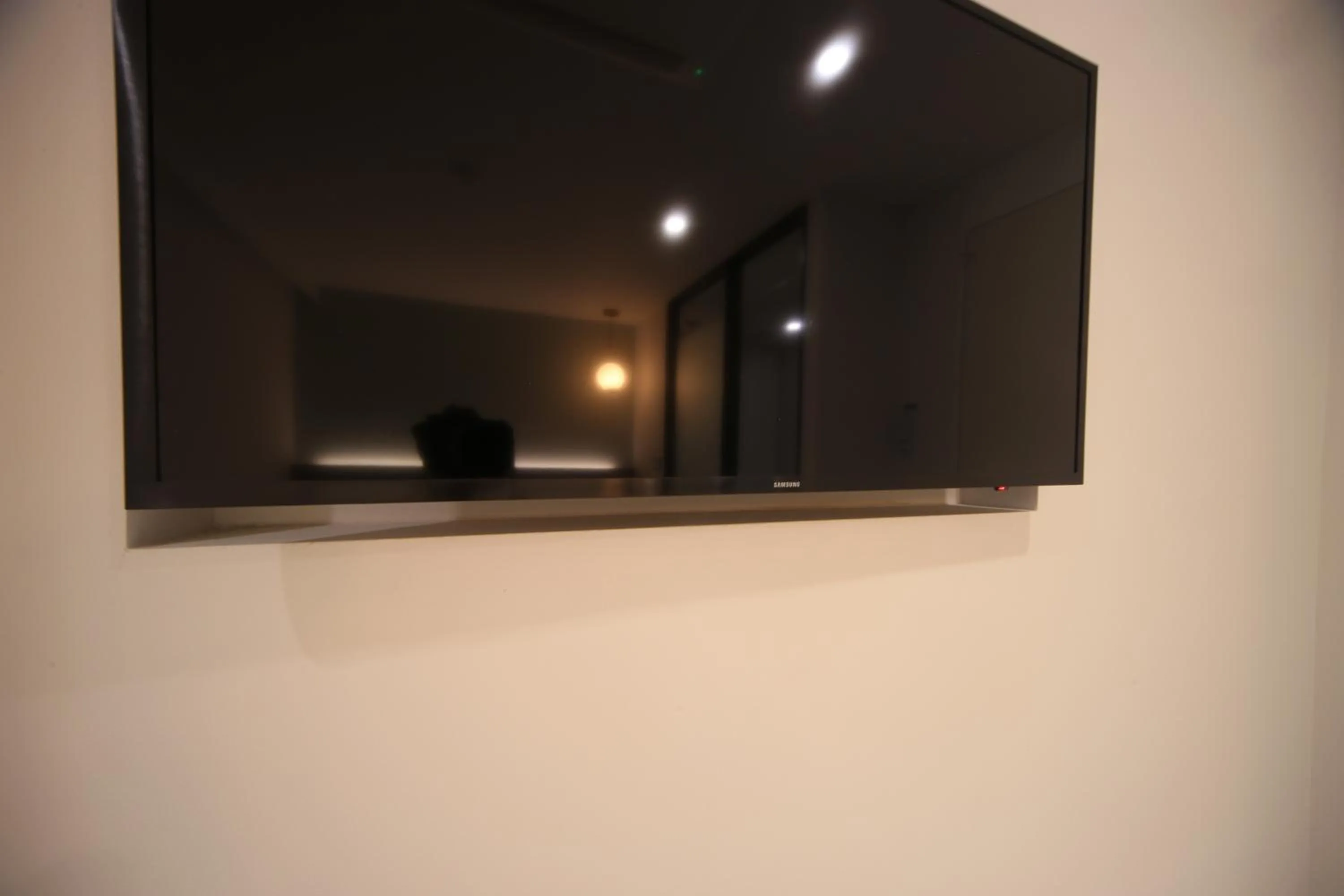 TV and multimedia, TV/Entertainment Center in Hotel Thegrang Daeyeon