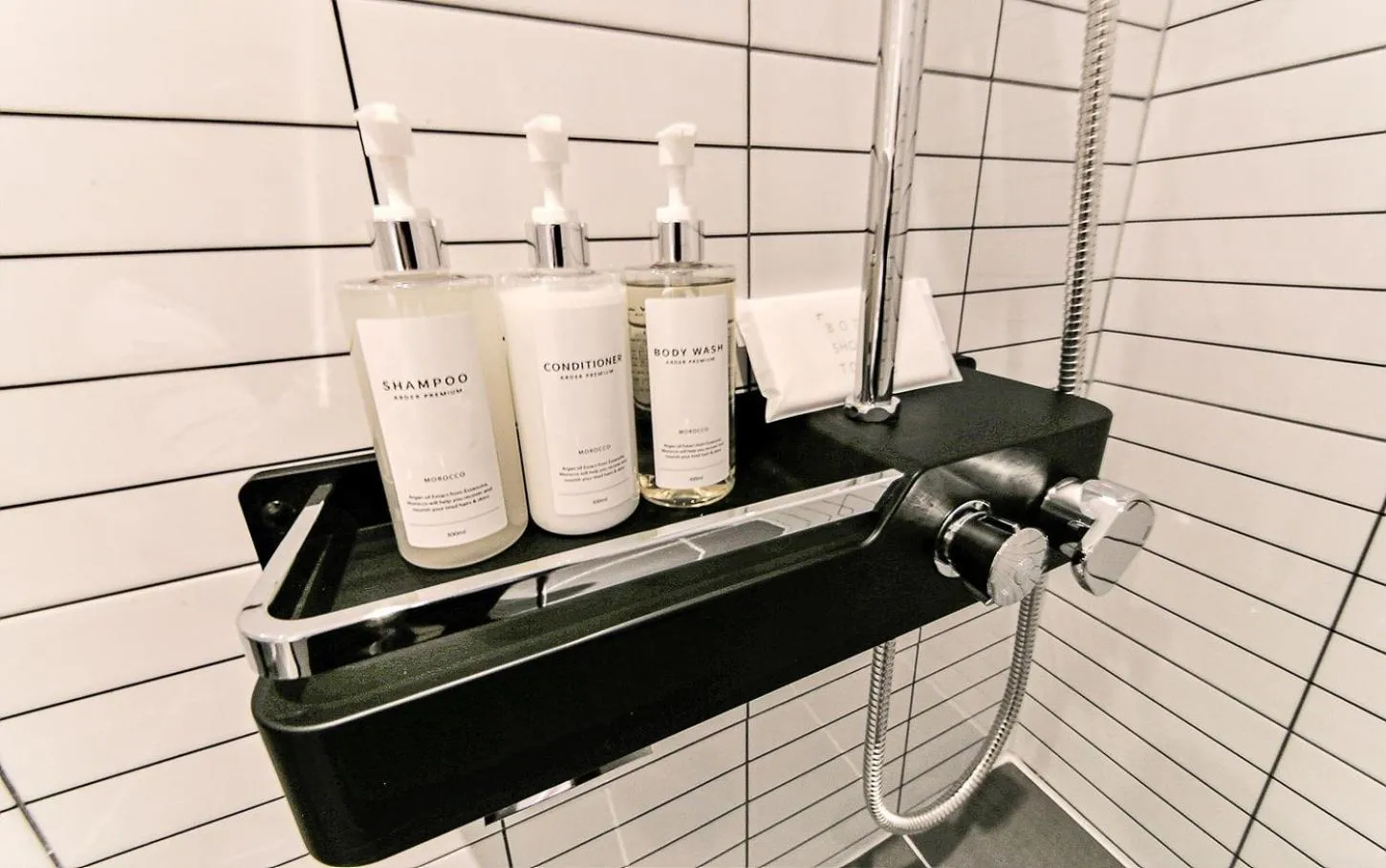 Bathroom in Hotel Thegrang Daeyeon